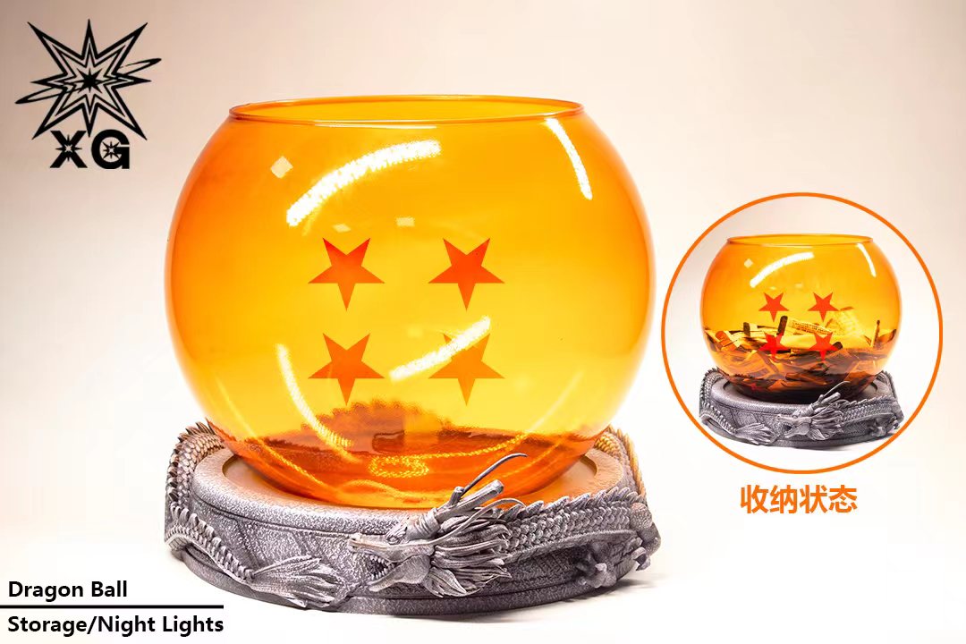 PRE-ORDER XG Studio Dragon Ball Storage/Night Light Ornament Statue(GK)