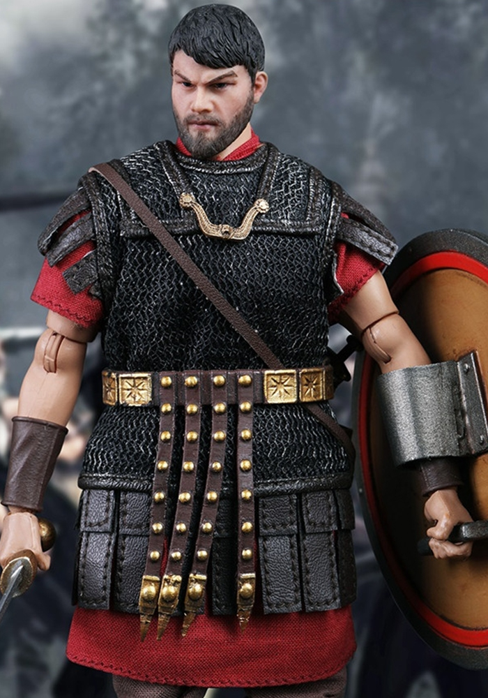 【IN-Stock】 1/12 COOMODEL Roman RO002 ROMAN Series Bearer Action Figure
