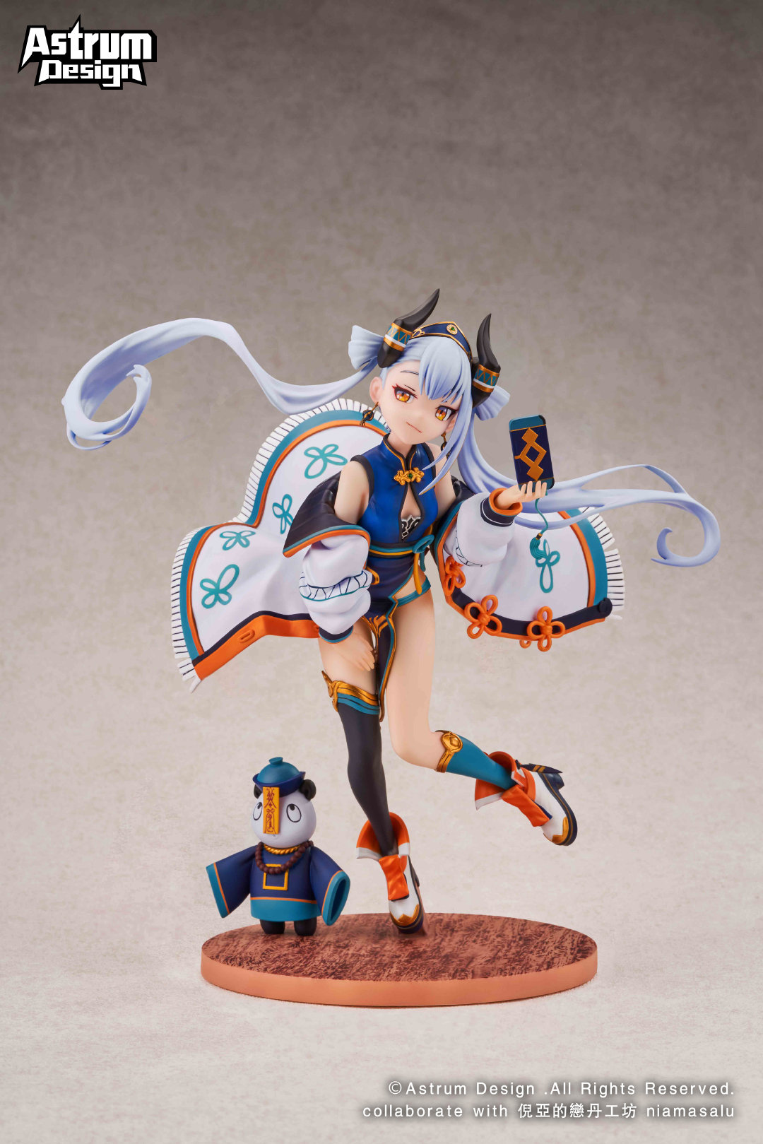 pre-order Astrum Design - 1/6 Lena Masalu Catalina Bishoujo figure