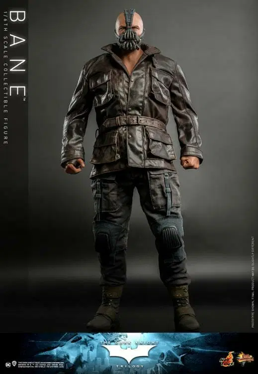 Pre-order Hot Toys The Dark Knight Trilogy MMS689 Bane 1/6th Scale Figure