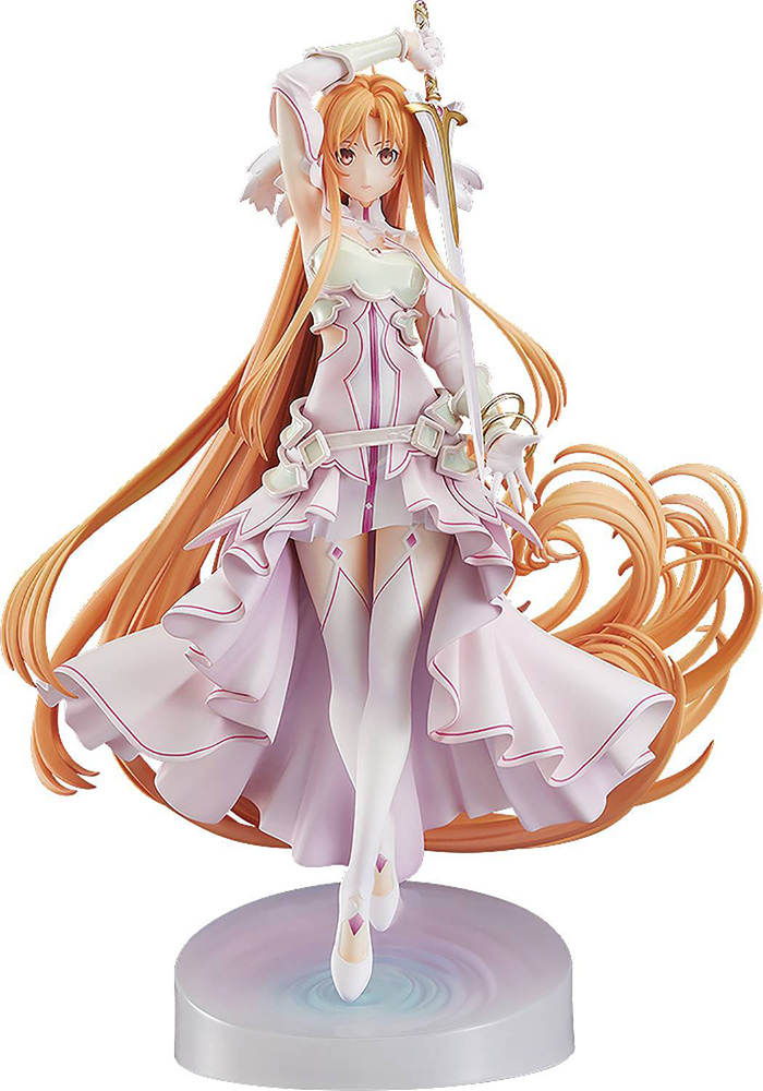 Good Smile Company Sword Art Online Asuna Stacia the Goddess of Creation Ver. 1/7 Scale PVC Figure