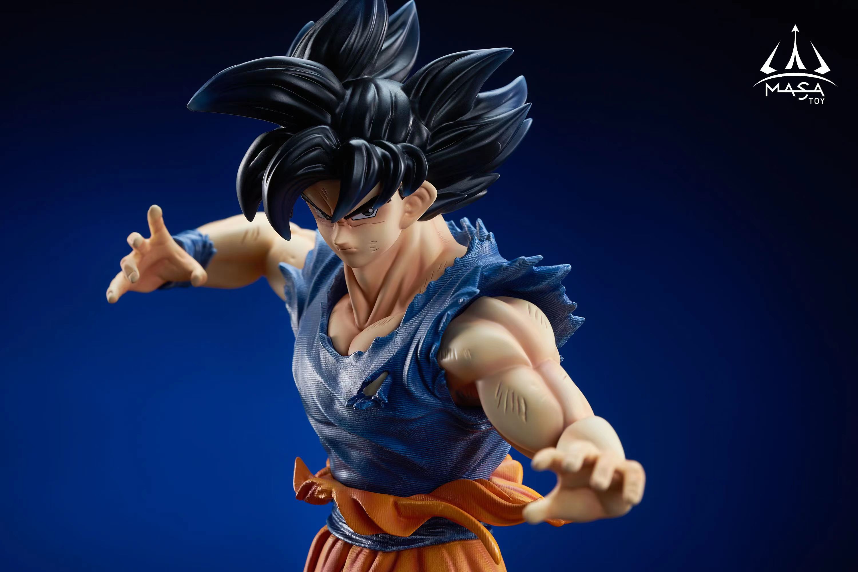 PRE-ORDER MASA Studio - Dragon Ball - Son Goku 1/3 & 1/7 Scale Statue(GK)