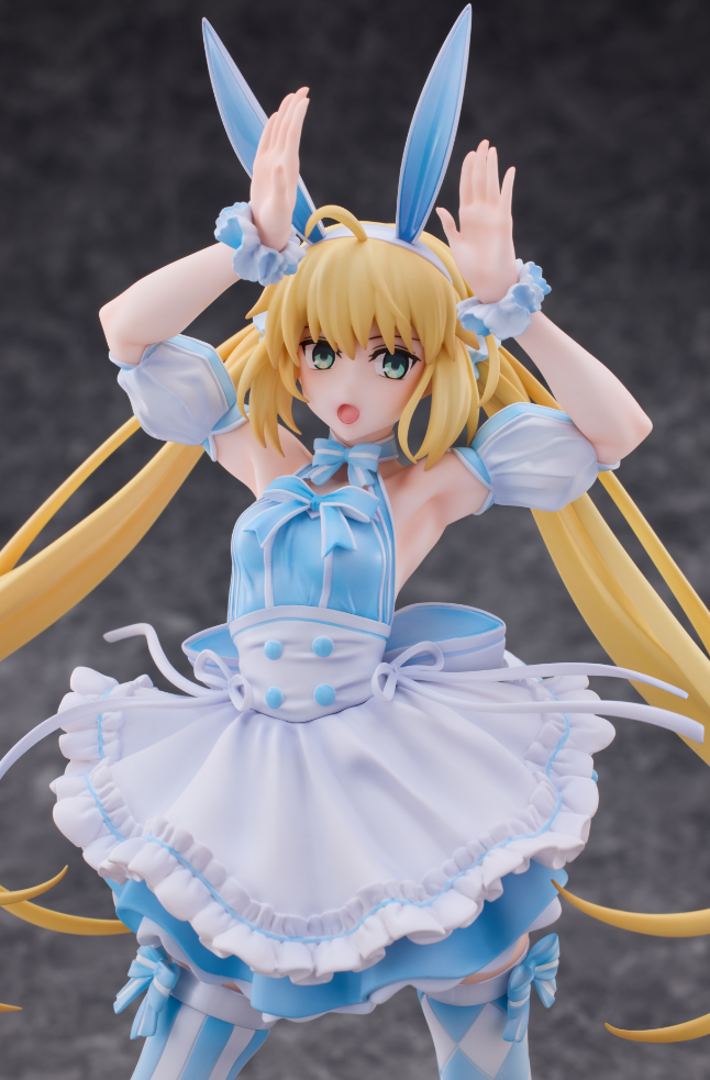 PRE-ORDER BC Studio - Fate/stay night - Saber Swimming Suit Fgo 1/7 Statue(GK) (Adult 18+)