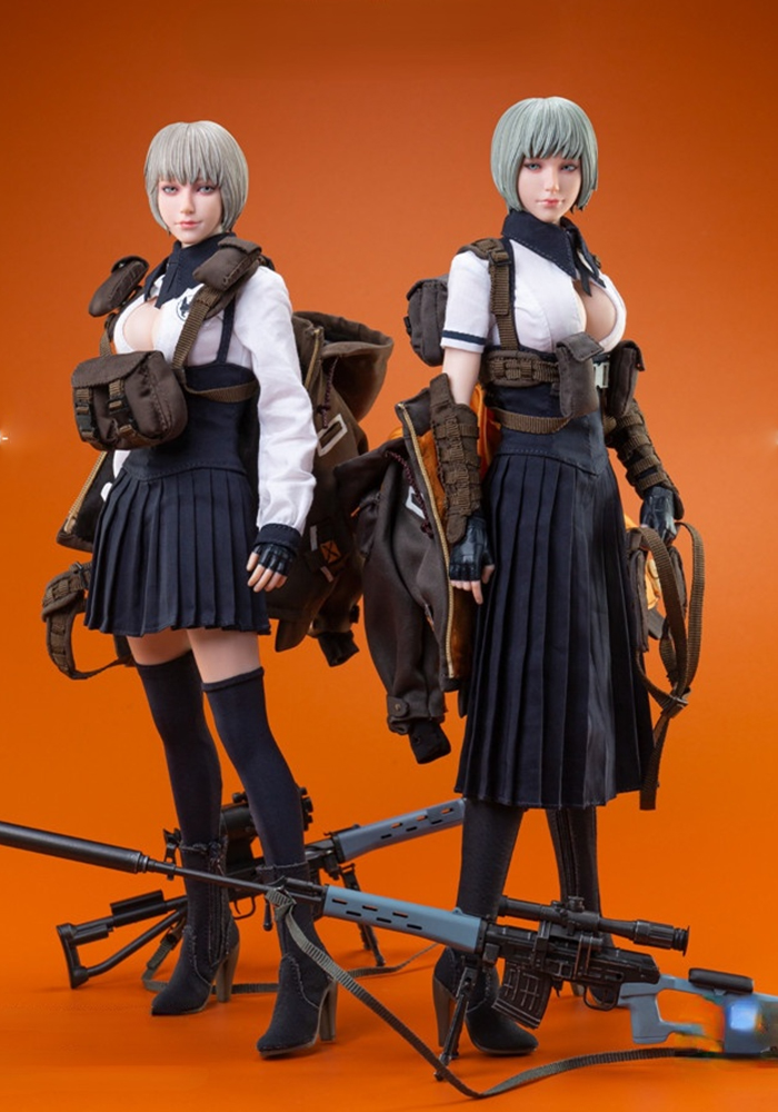 IN-Stock 1/6 I8 TOYS SH001 Serene Hound Troop Loose parts-Combat Jacket Clothes Set