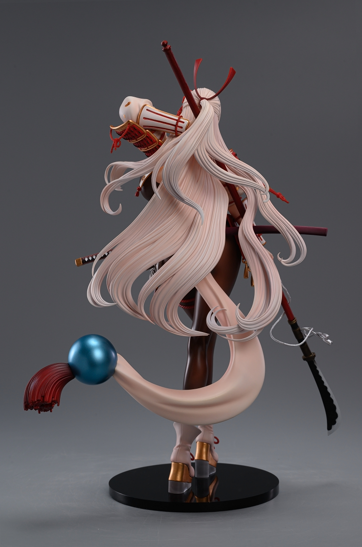 PRE-ORDER HEALING Studio King of Kinks NUTAKU RIN 1/6 Scale Statue(GK) (Adult 18+)