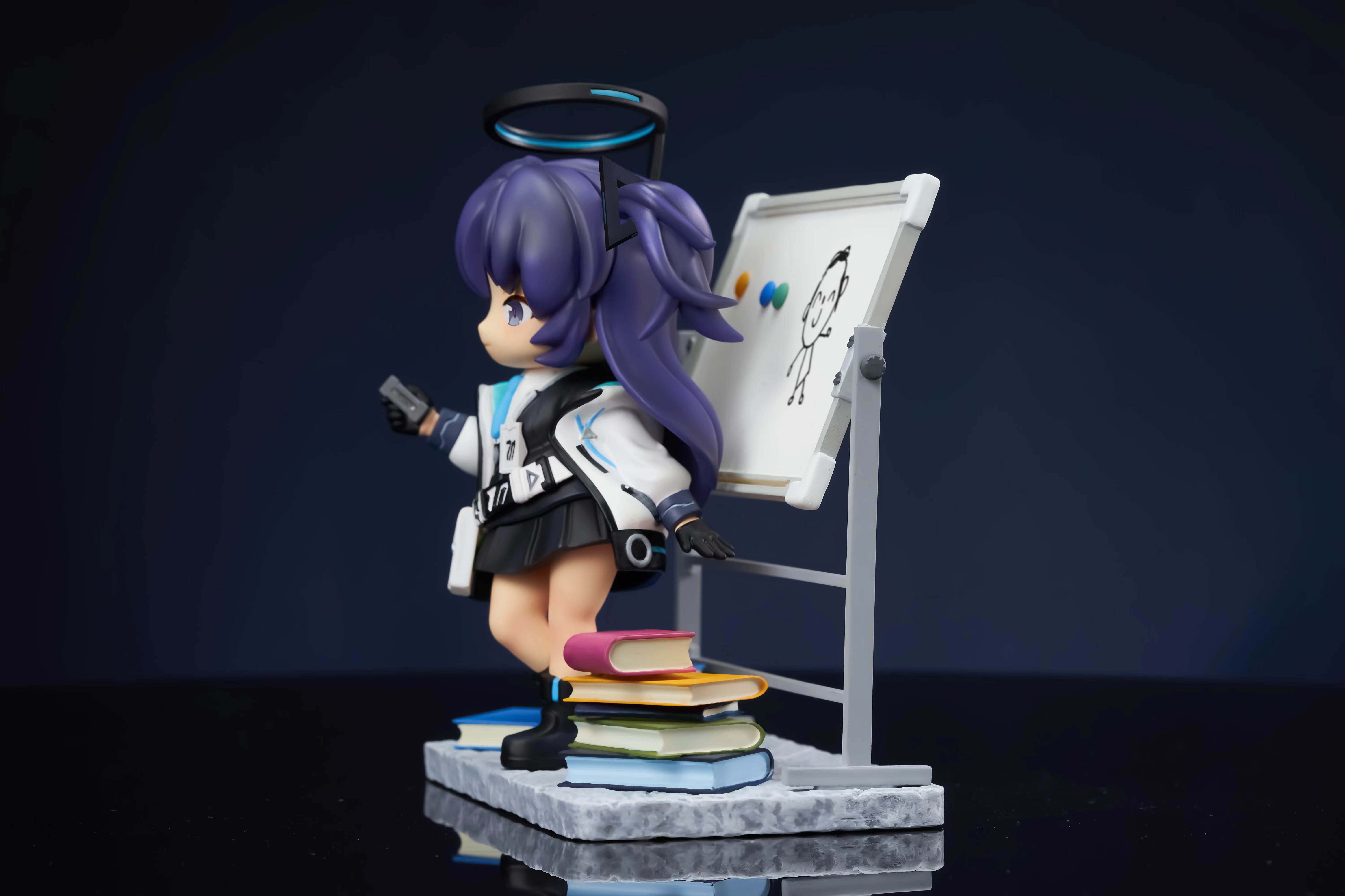 PRE-ORDER Little Blue Studio - Blue Archive Hayase Yuuka Statue(GK)