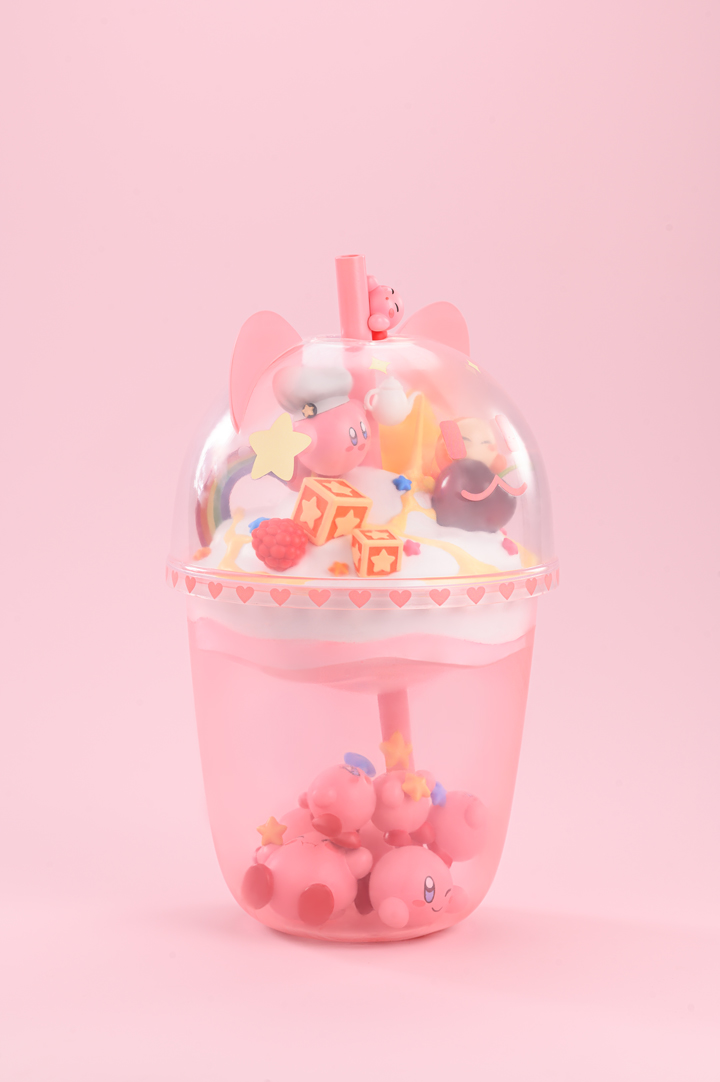 PRE-ORDER Midnight Studio - Kirby Kirby Star Cup Scene Statue(GK)