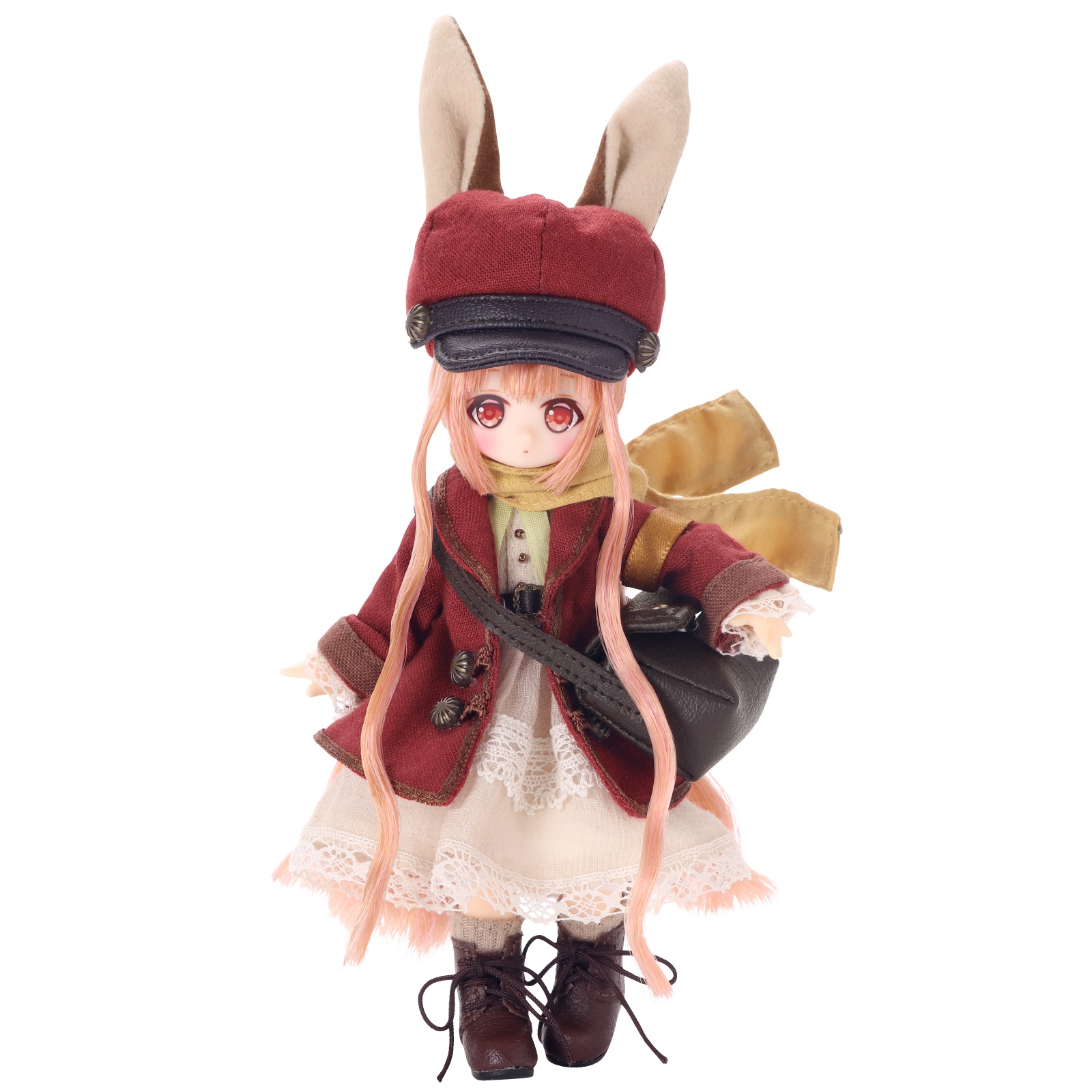 PRE-ORDER AZONE Studio - Original City's Little Deliveryman Gino (4582119996529 ) 1/12 Action Figure