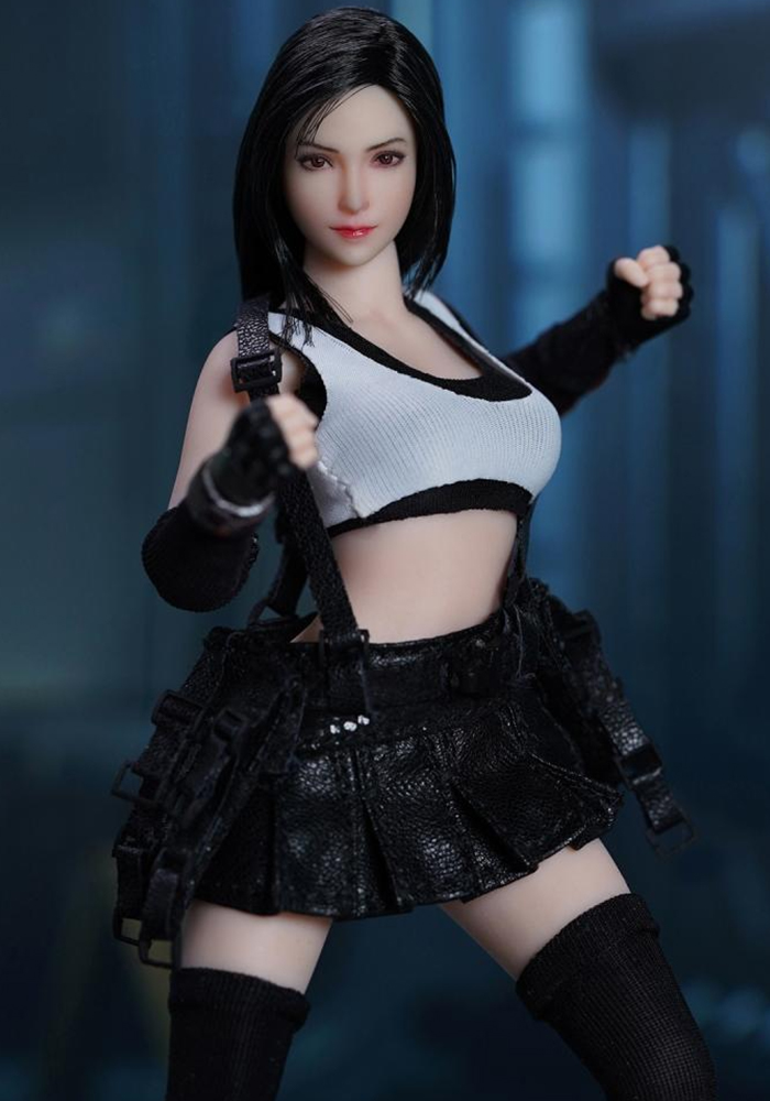 IN STOCK 1/12 SUPER DUCK SDMINI002 Fantasy Fighting Goddess Custom Kit