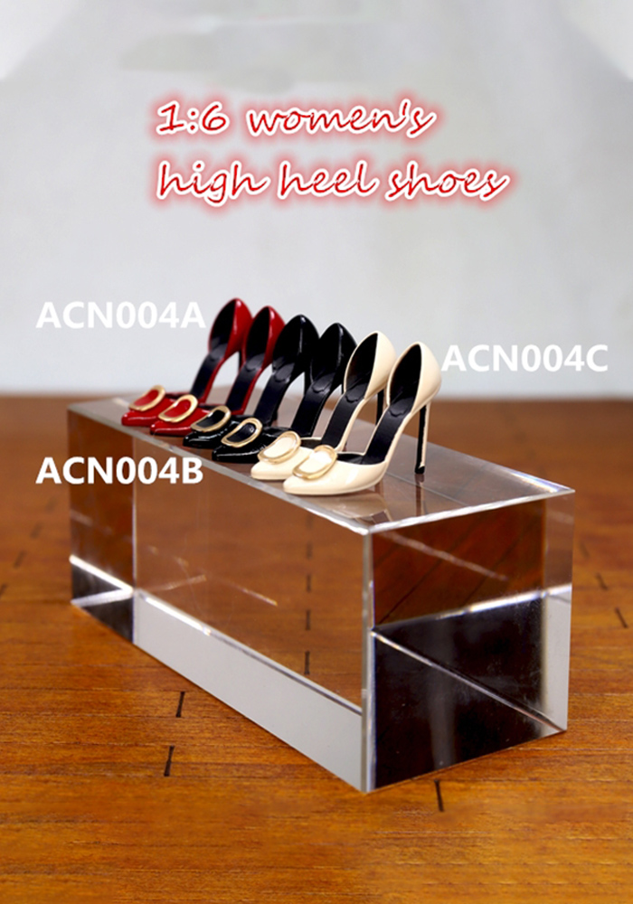 ACNTOYS ACN004 1/6 Women's high heels for 12inch female action figure