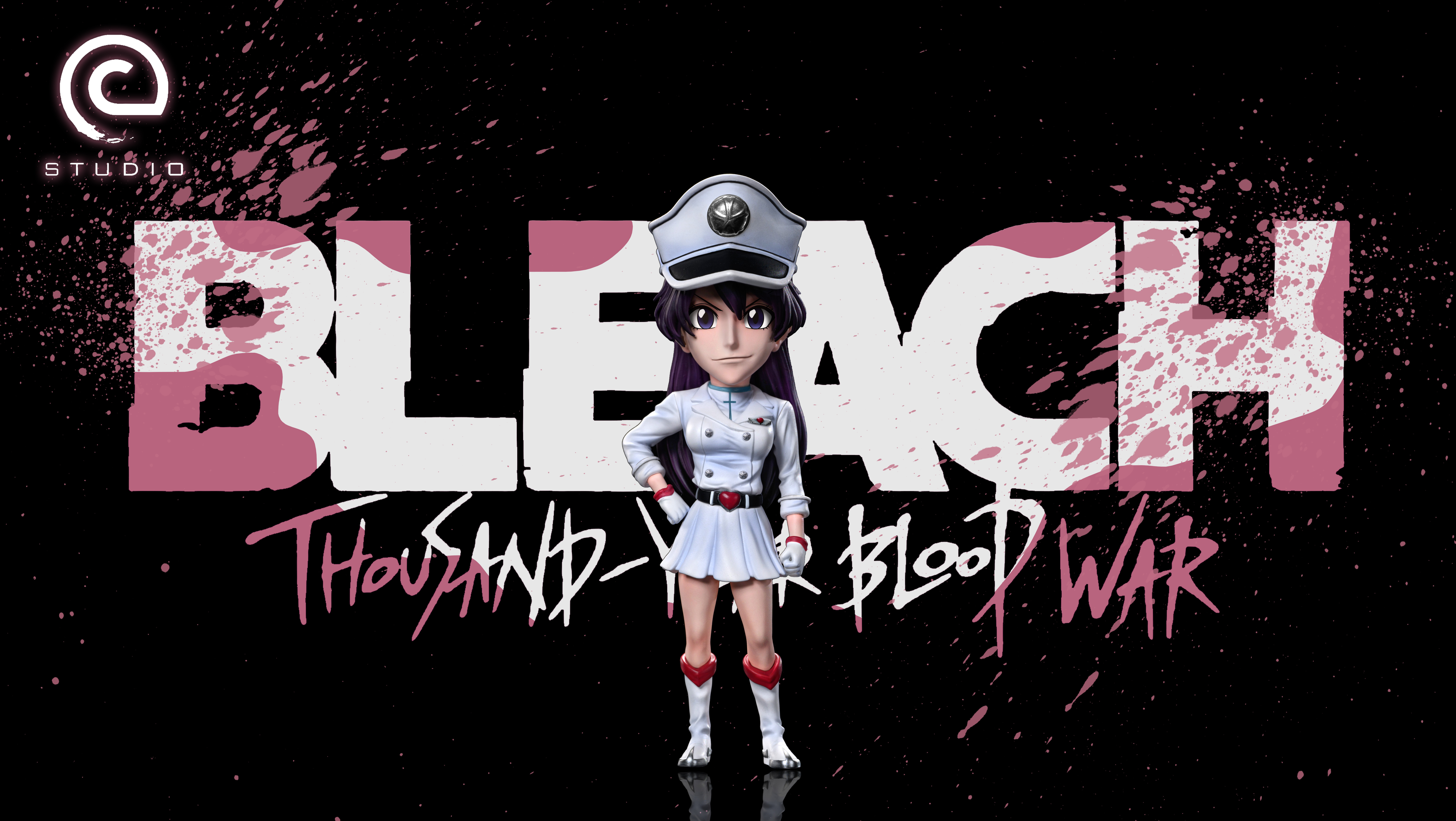 PRE-ORDER C Studio - BLEACH Stern Ritter--Bambietta Basterbine Statue(GK)
