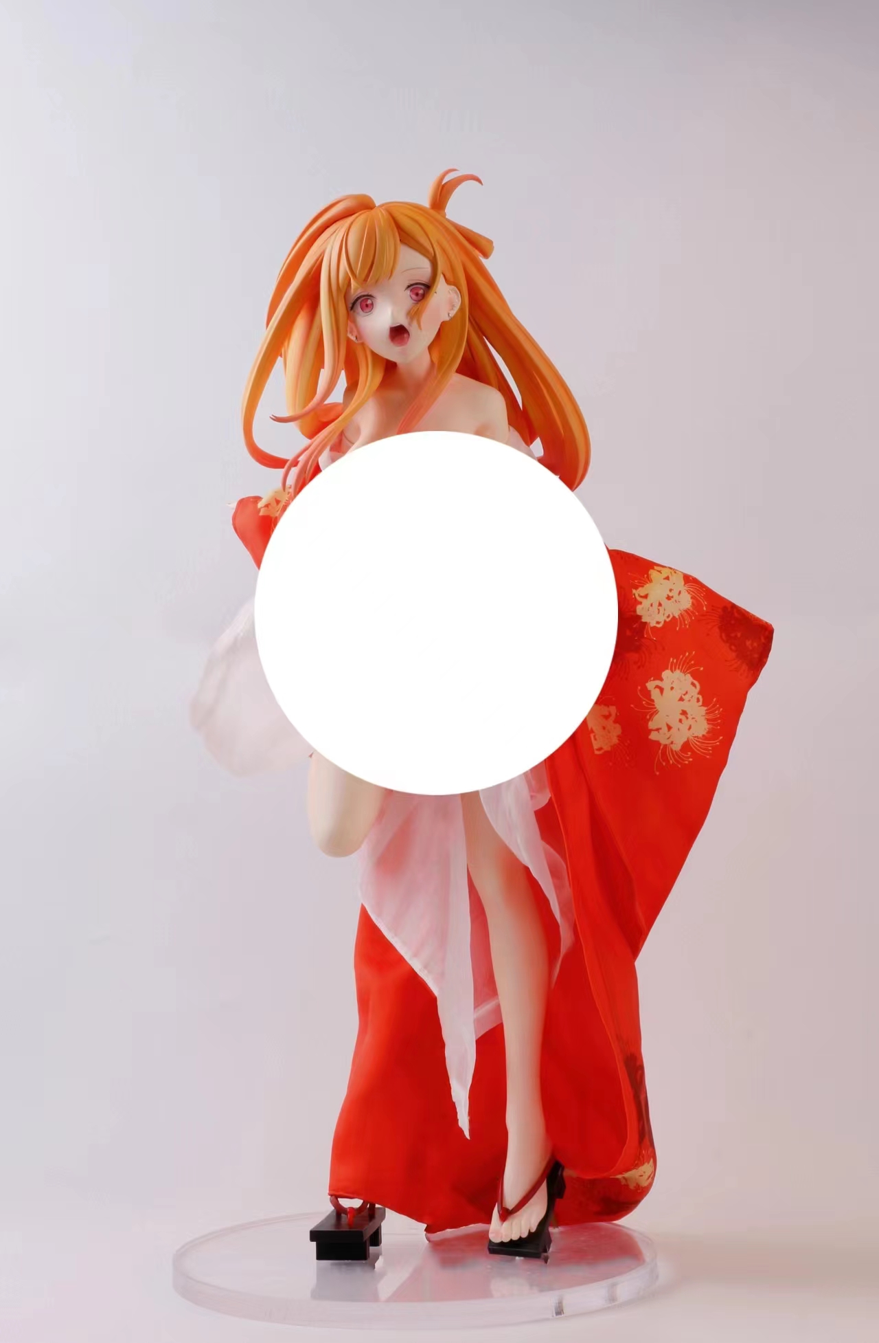 PRE-ORDER SC Studio - My Dress-Up Darling Kitagawa Marin 1/4 Statue(GK) (Audlt 18+)