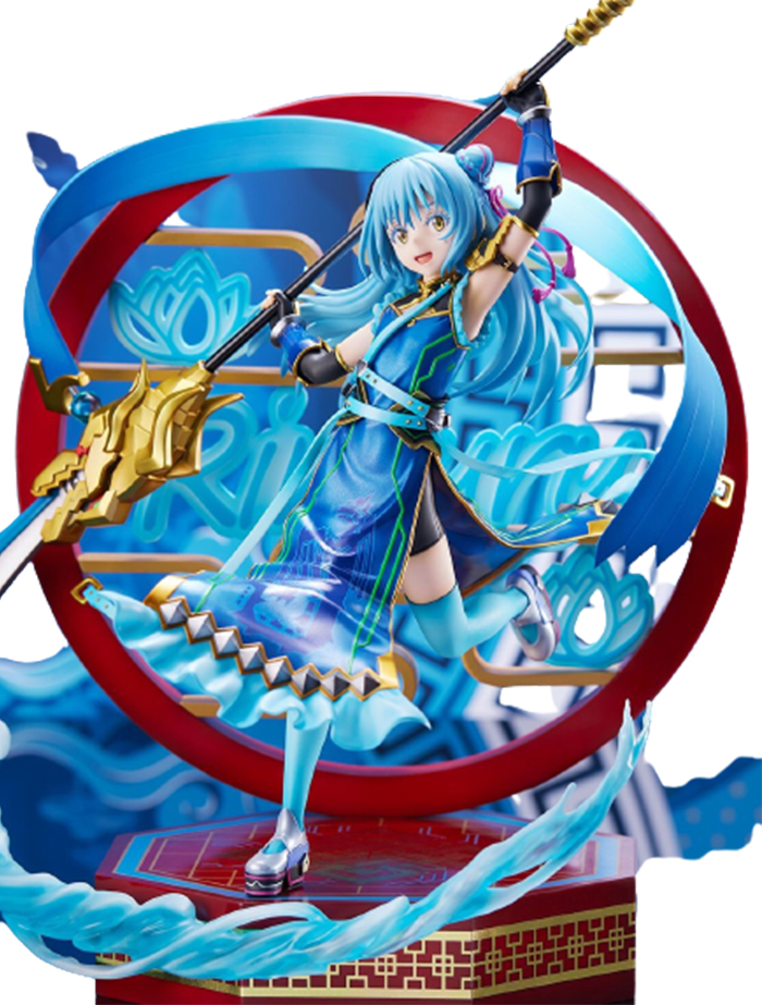 Tensei shitara Slime Datta Ken - Rimuru Tempest - Shibuya Scramble Figure - 1/7 - Breakdown Ver. (Alpha Satellite. eStream)