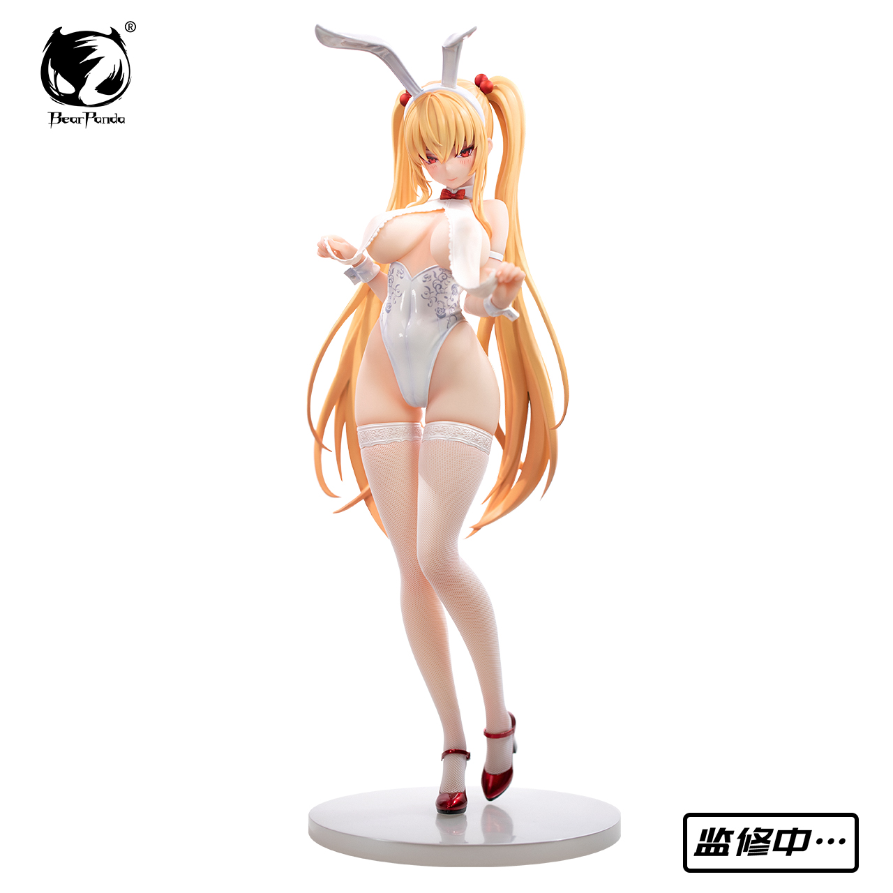 BearPanda Studio - Original Sayuri bunny girl 1/4 Statue(GK) (Adult 18+