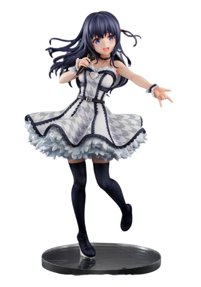 Idoly Pride - Nagase Mana - Shibuya Scramble Figure - 1/7 (Alpha Satellite. eStream)