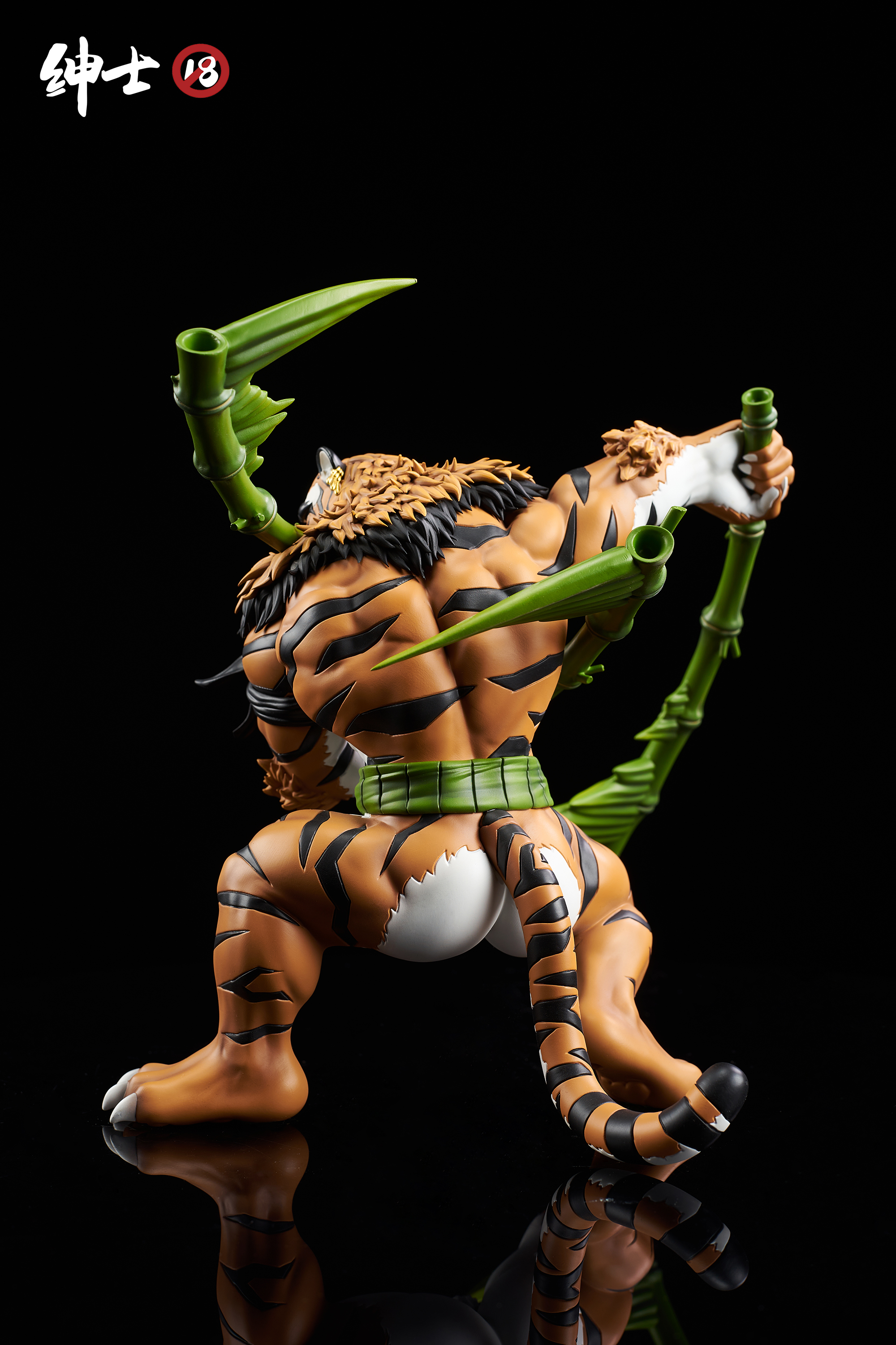PRE-ORDER Gentleman studio - One Piece - Zoro 1/6 Statue(GK) (Adult 18+)
