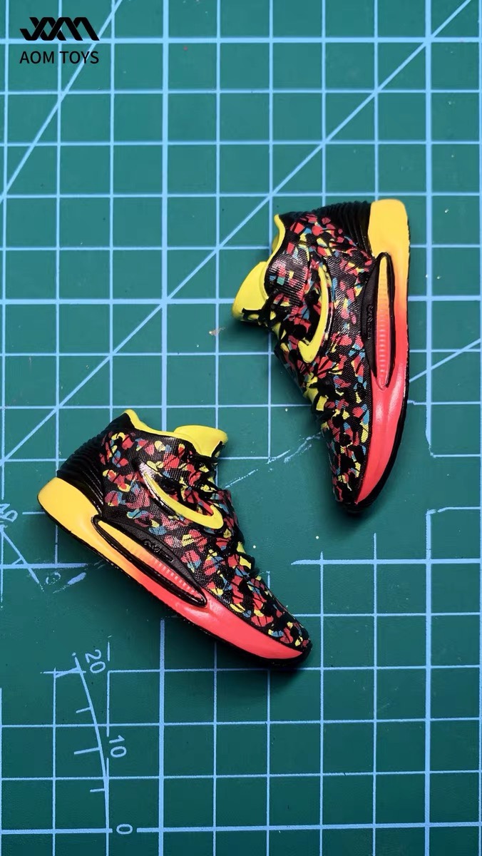 【In Stock】AOM KD14PE 1/6 Durant Shoe mold Non EB ENTERBAY Soldier doll accessories