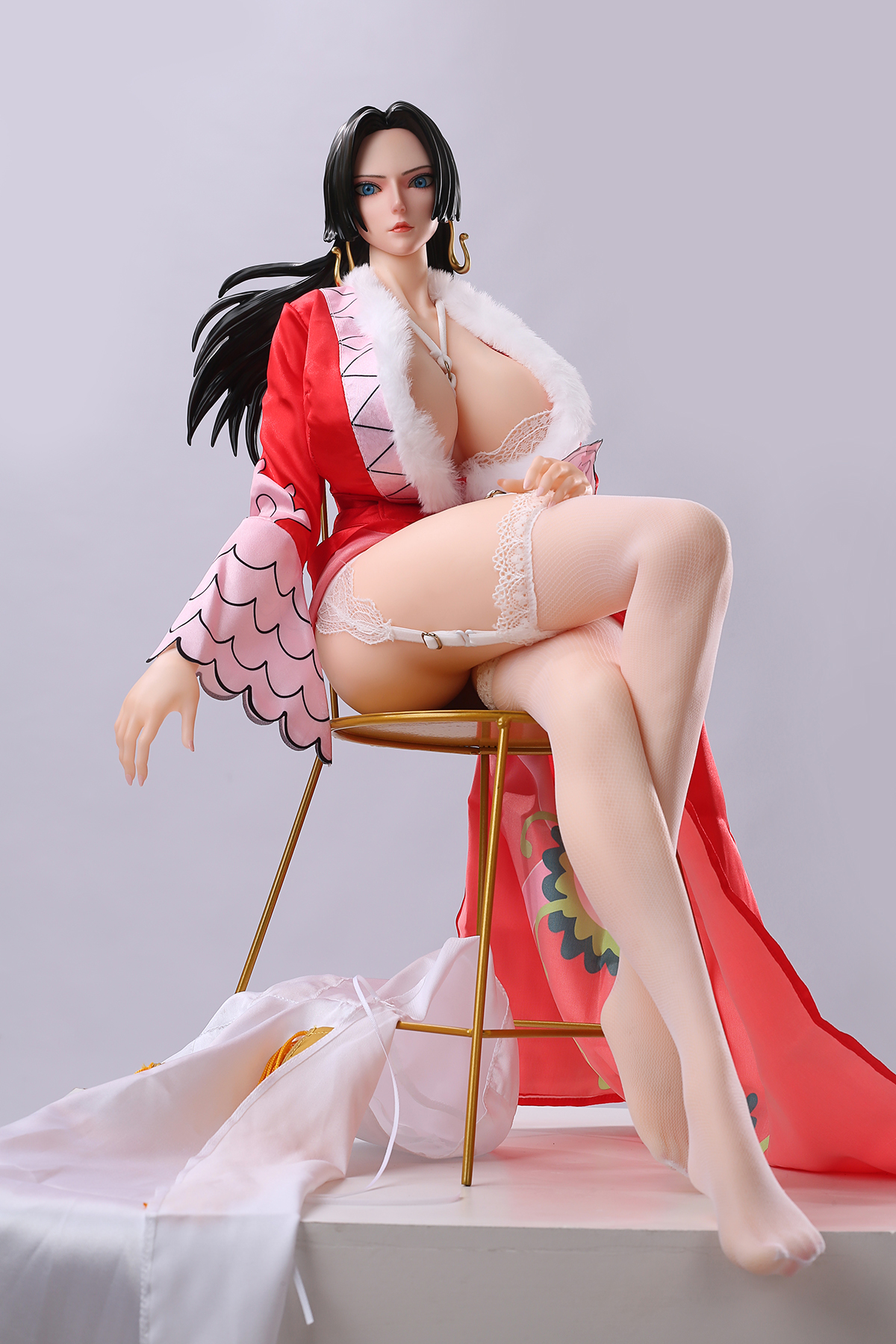 PRE-ORDER YuZhai Studio - One piece Boa Hancock Statue(GK) (Adult 18+)