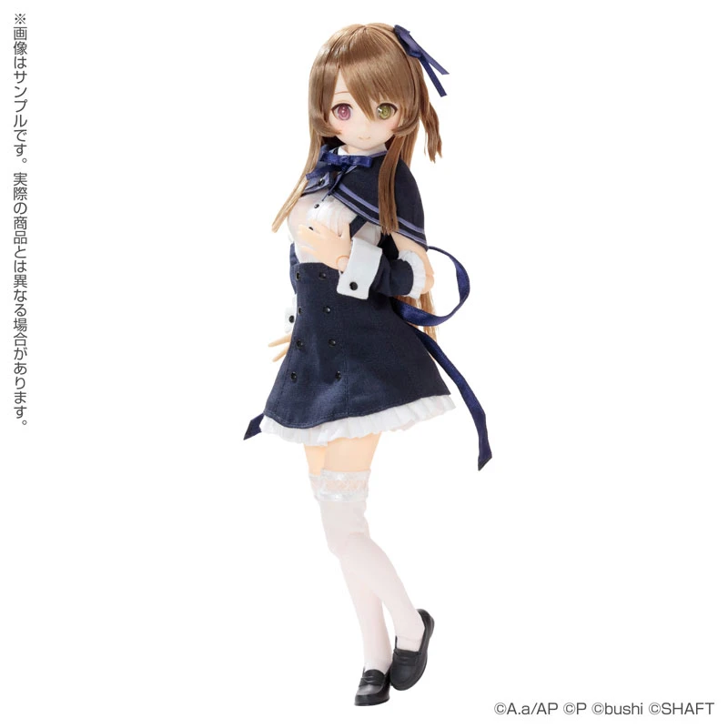 Pure Neemo Character Series - No.136 - Assault Lily Last Bullet - Shenlin Kuo (Azone)