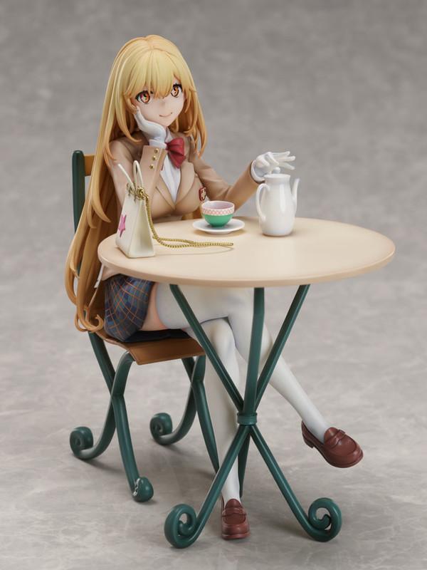 To Aru Kagaku no Railgun T - Shokuhou Misaki - F:Nex - 1/7 - Live Drawing Ver. (FuRyu)