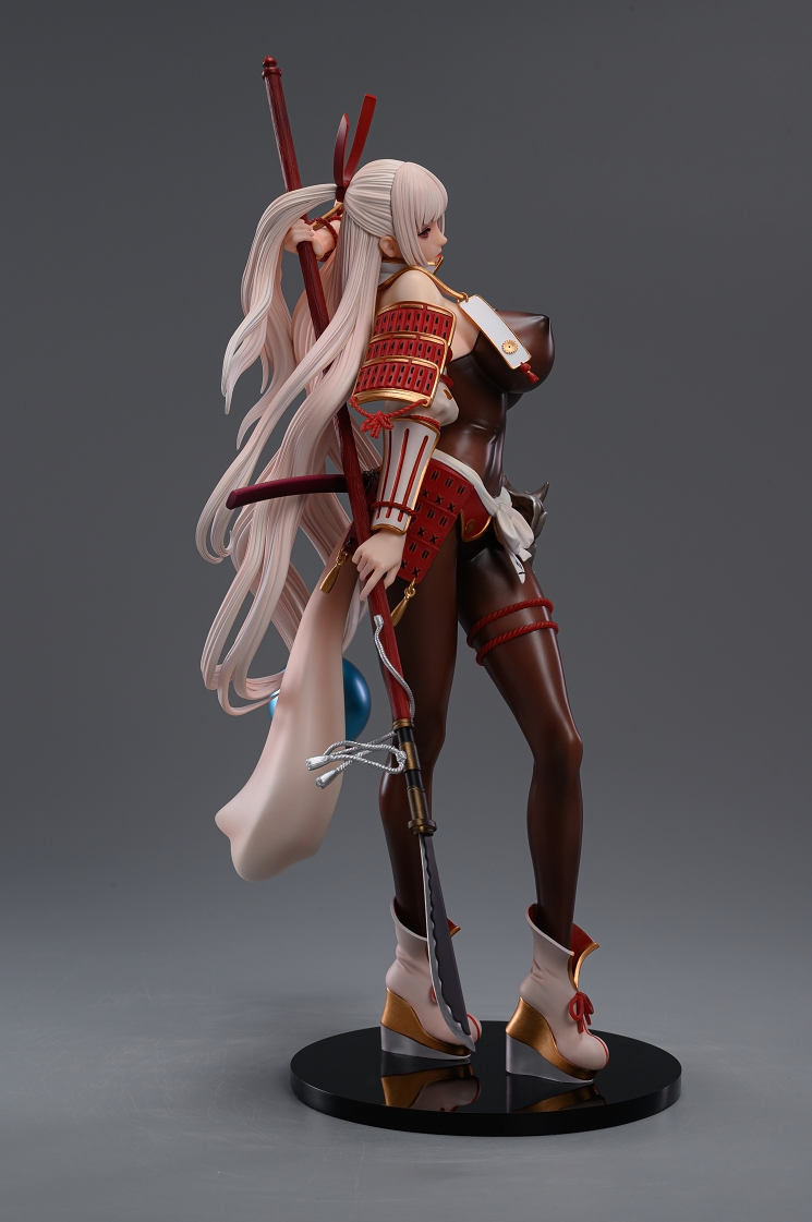 PRE-ORDER HEALING Studio King of Kinks NUTAKU RIN 1/6 Scale Statue(GK) (Adult 18+)
