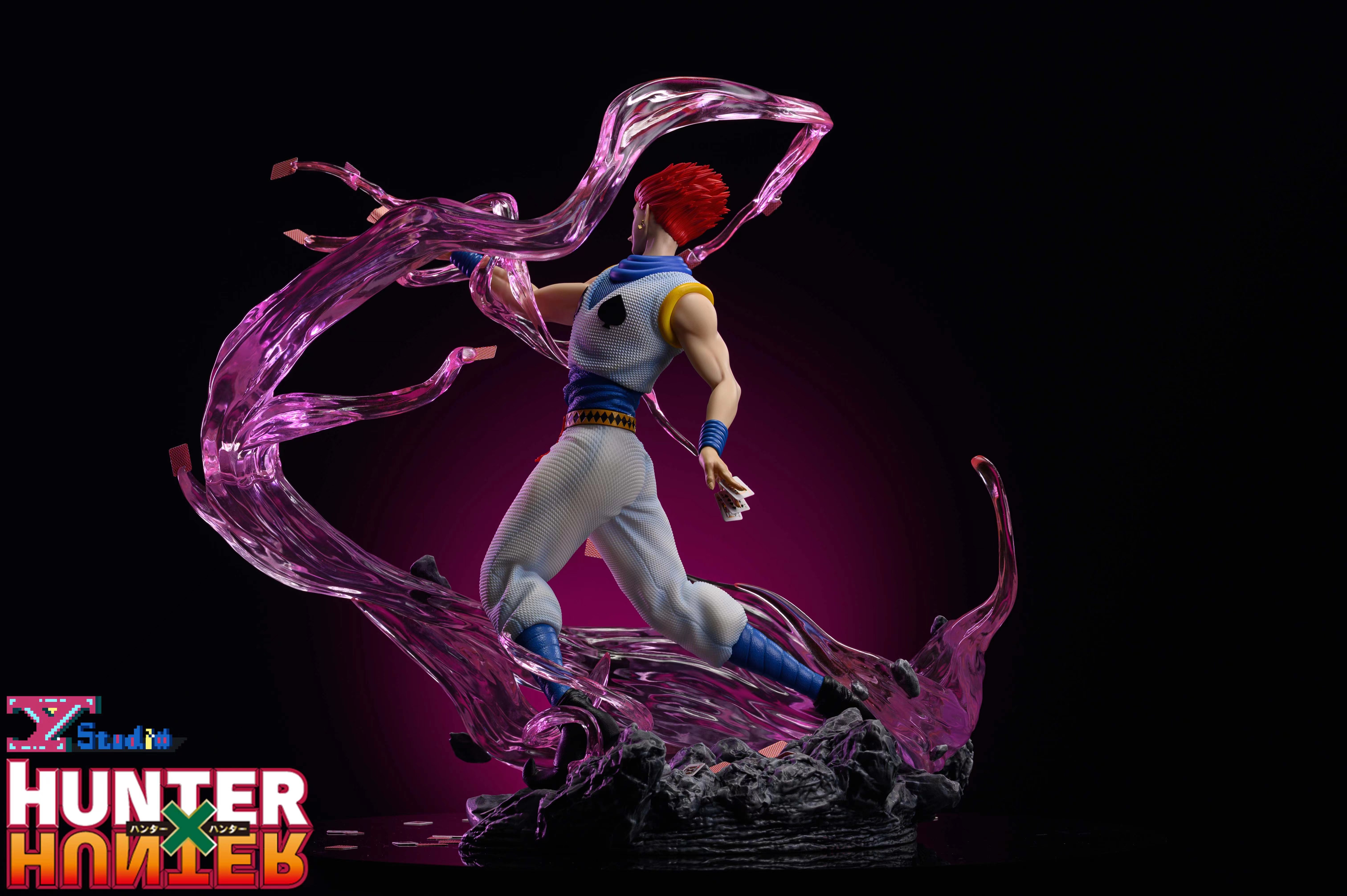 PRE-ORDER TY Studio - Hunter x Hunter Hisoka Morow 1/6 Statue(GK)