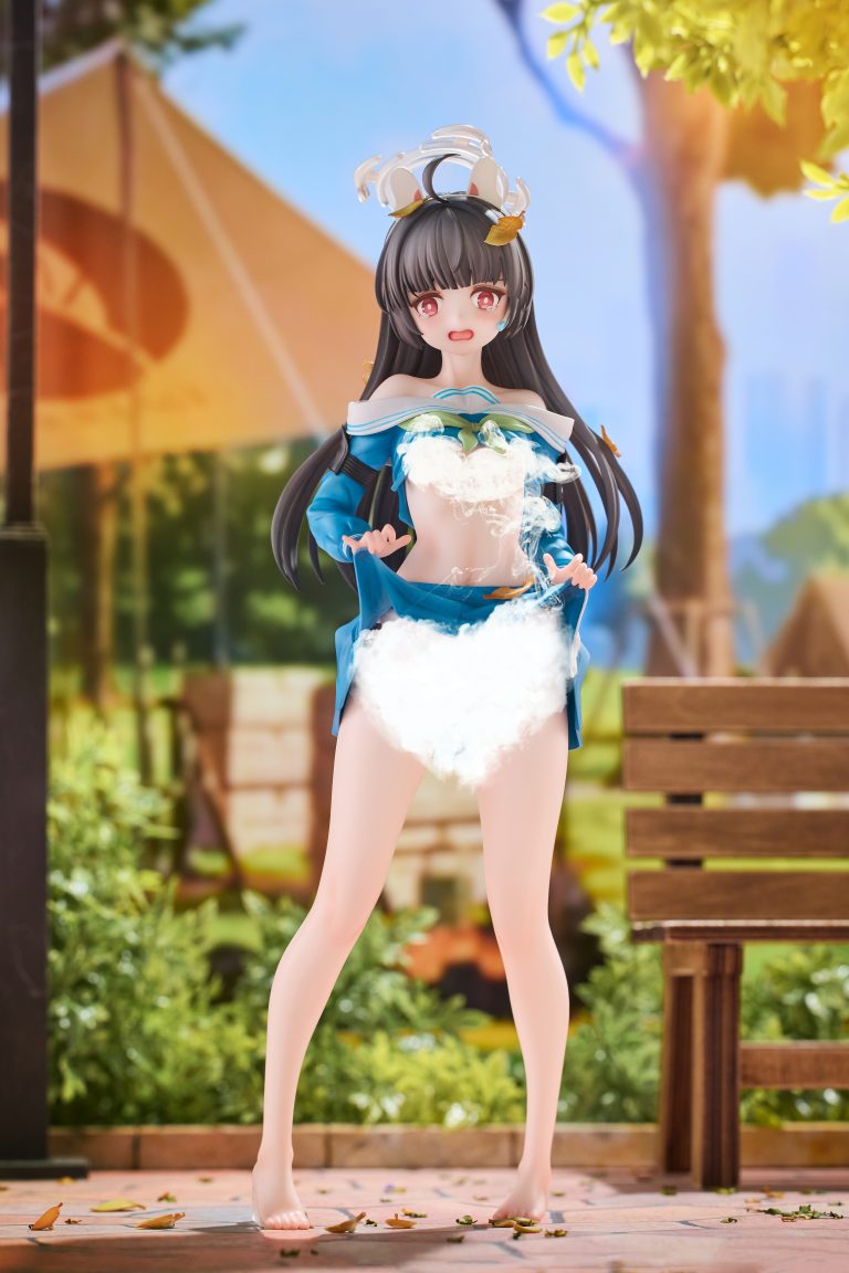 CircleMax Studio - Blue Archive Rabbit Kasumizawa Miyu 1/7 & 1/4 Statue(GK) (Adult 18+)
