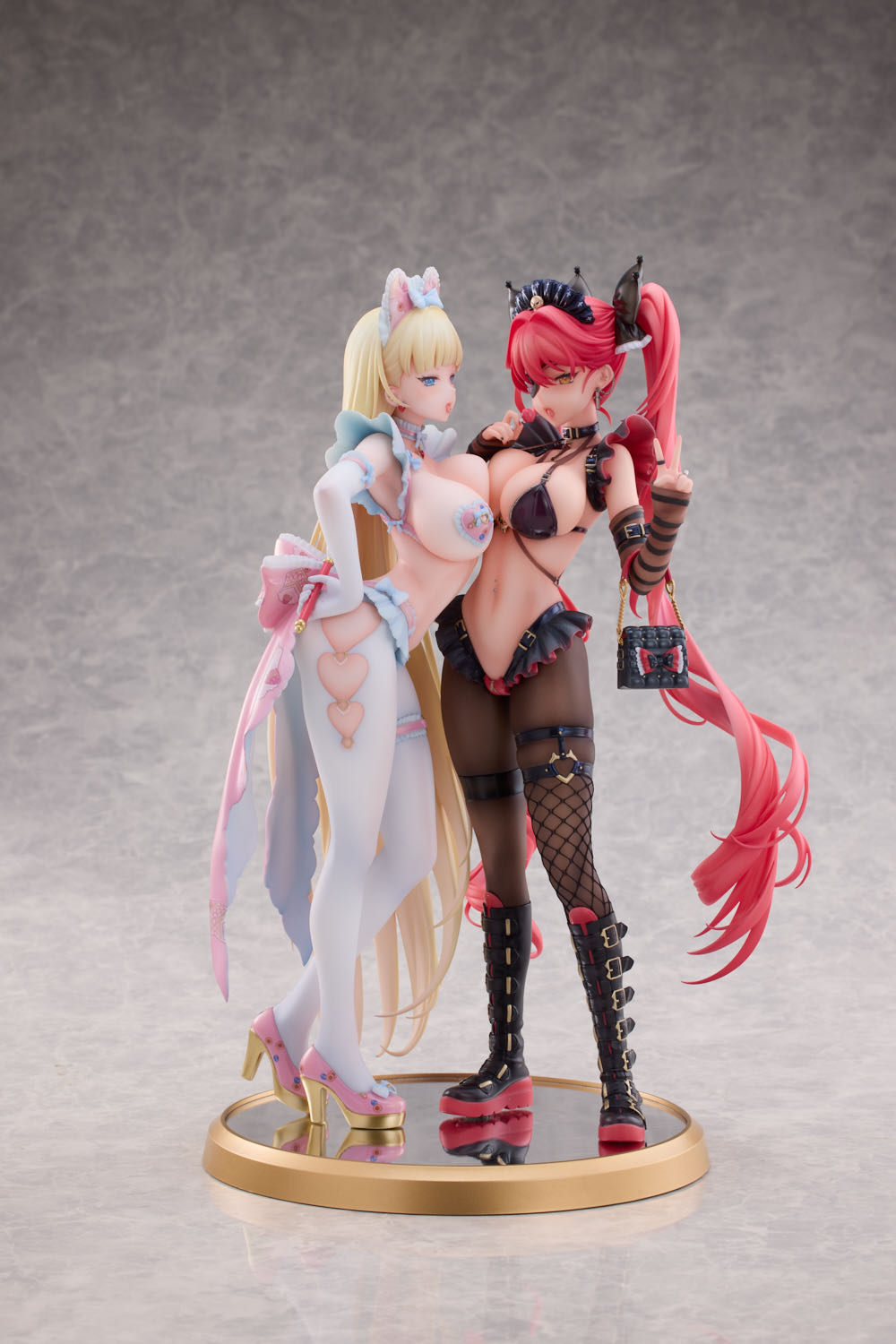 Otherwhere Studio - Other Series - Stella & Sadie 1/6 Scale Statue(GK) (Adult 18+)