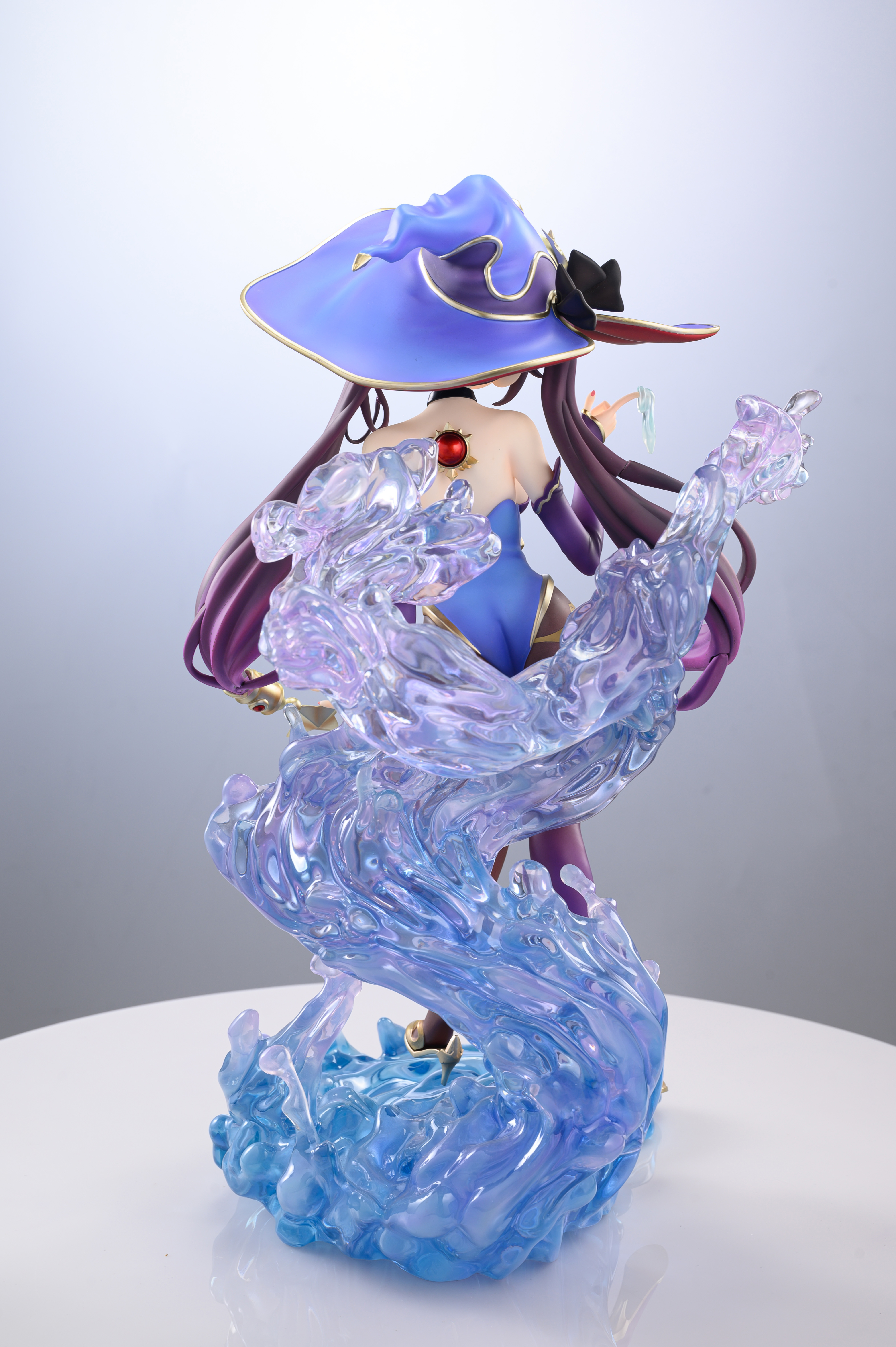 PRE-ORDER G Studio Genshin Impact Astrologist Mona Megistus 1/4 Statue(GK) (Adult 18+)