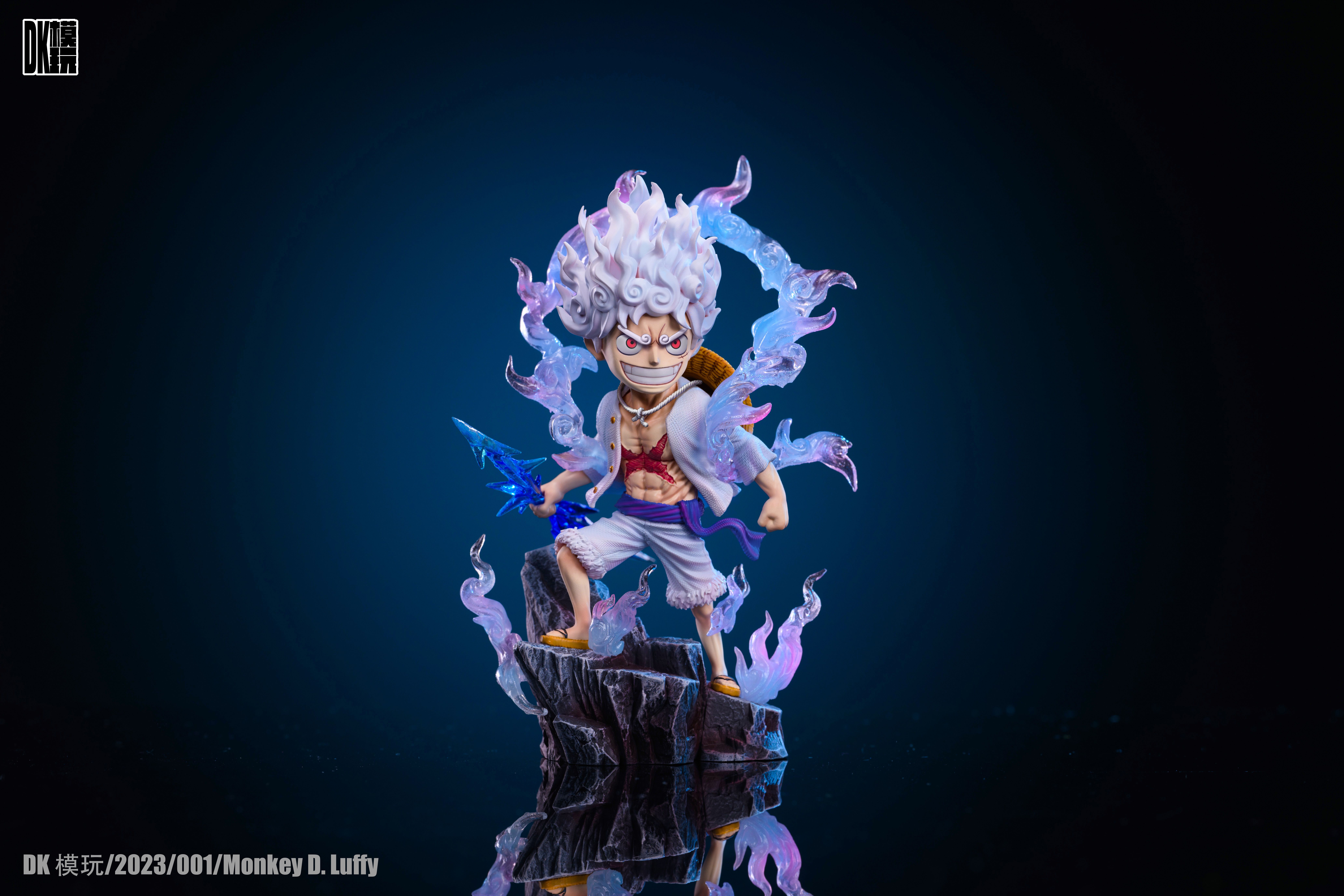 PRE-ORDER DK Model Play Studio - One Piece Monkey D. Luffy WCF Statue(GK)