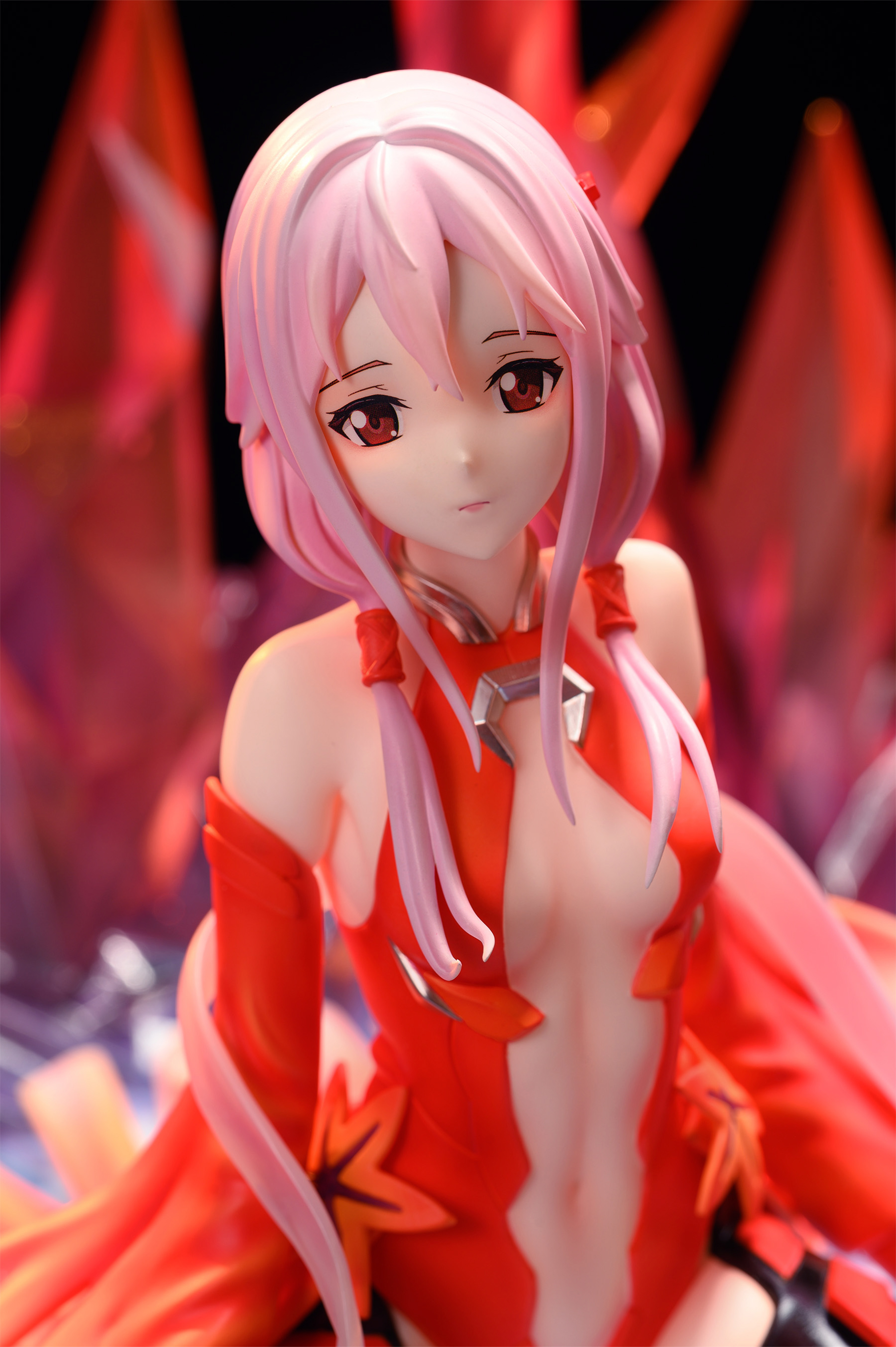 PRE-ORDER Thistles and thorns Studio - Guilty Crown Inori Yuzuriha 1/6 Statue(GK) (Adult 18+)