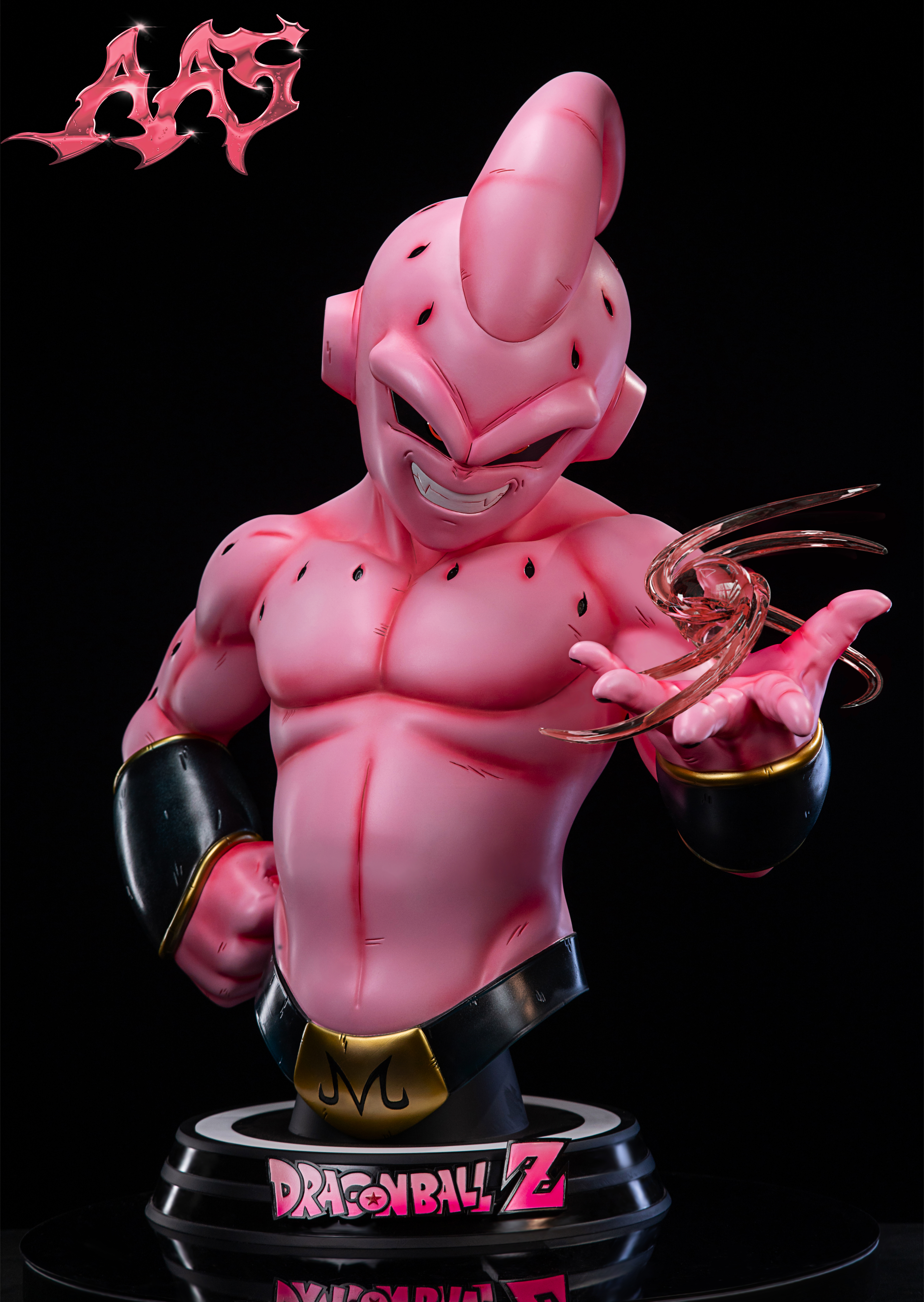 PRE-ORDER ArmyAnt Studio - Dragon Ball Tongue out Majin Buu 1/1 Statue(GK)
