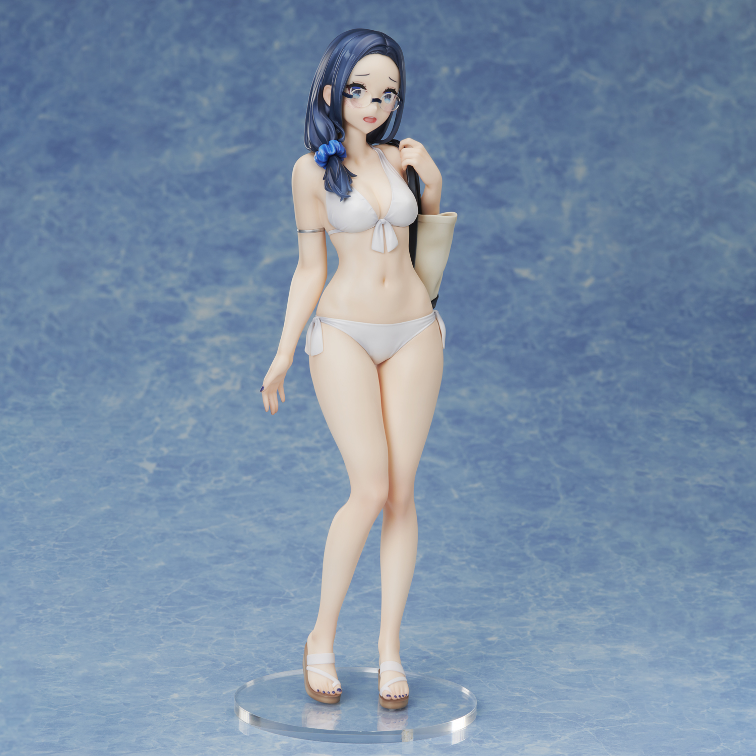 PRE-ORDER Union Creative Studio - Original Myopic older sister DATE-chan swimsuit (4589642714705) Statue(GK) (Adult 18+)