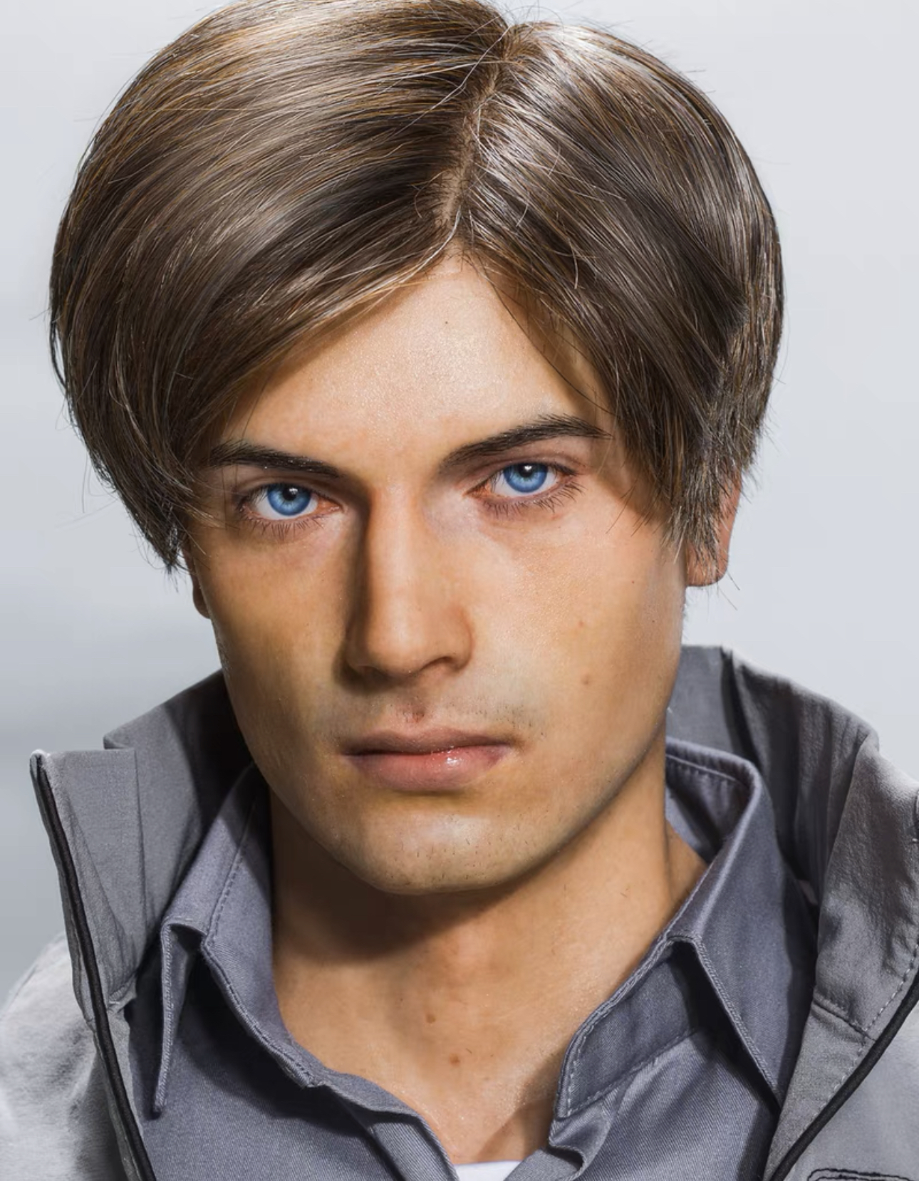 IN-STOCK YJ Studio Scott Kennedy & Carlos Oliveira & Chris Redfield & Dante & JohnMcAleese 1/5 BUST