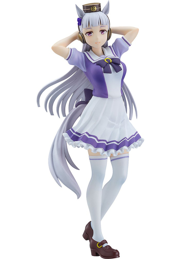 Good Smile Pop Up Parade: Umamusume: Pretty Derby - Gold Ship (School Uniform Ver)