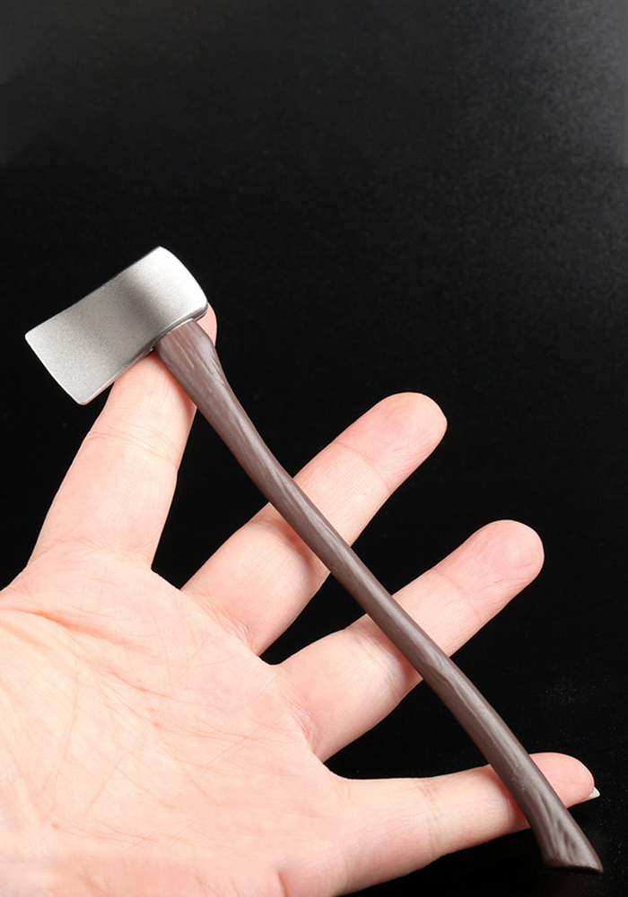 1/6 Scale AS063 Big Axe Model Scene Props For Soldier Figures Action