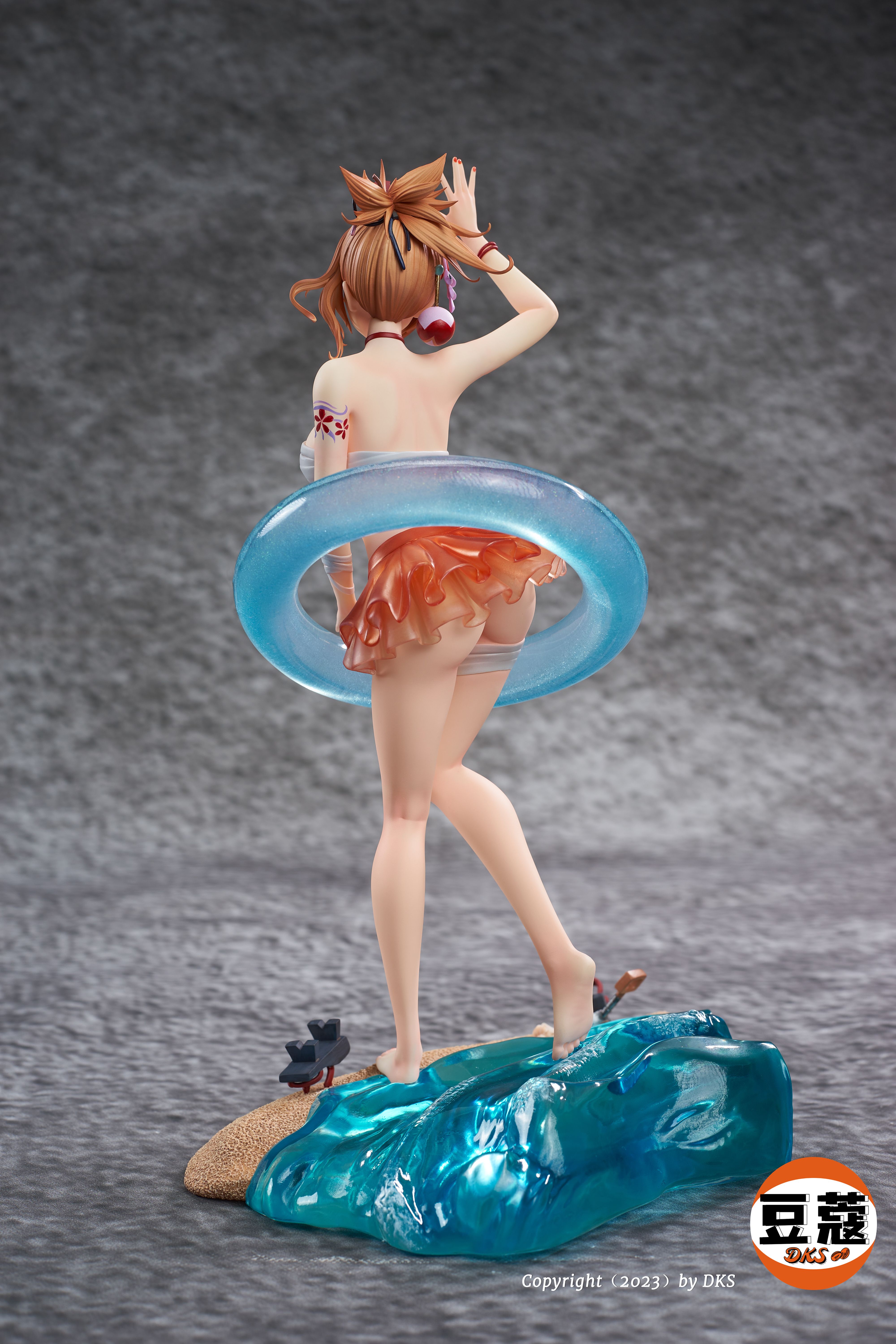 PRE-ORDER DK Studio - Genshin Impact #1 Yoimiya 1/6 Statue(GK) (Adult 18+)