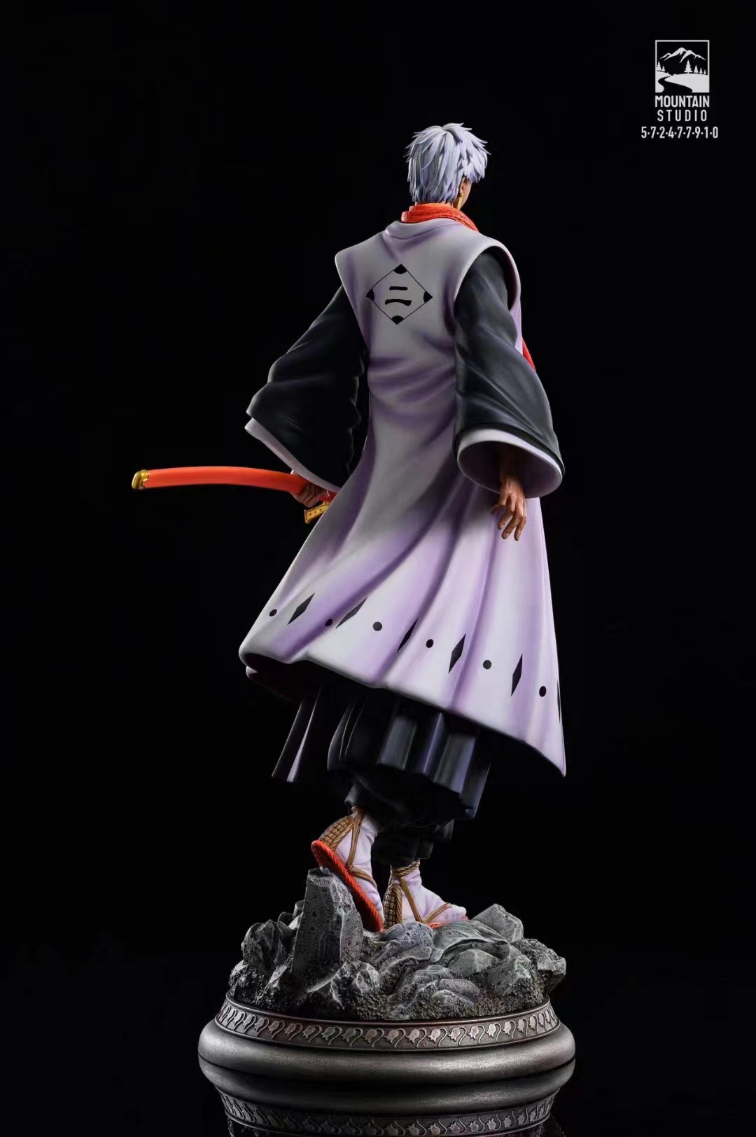 PRE-ORDER Chuantu Studio-Bleach Shihouin Yoruichi 1/6 Statue (GK)