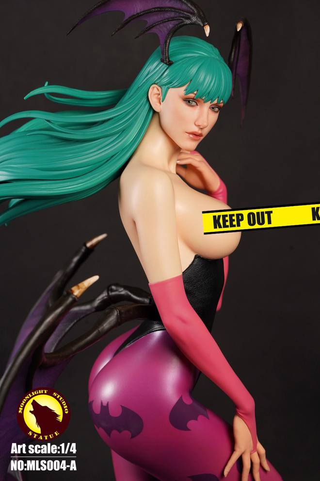 IN-Stock Moonlight Studio Sexy Demon Godness Cast-Off 1/4 Scale Statue MLS004-A