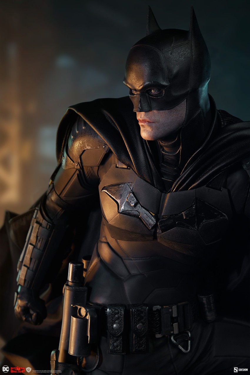 PRE-ORDER Sideshow Studio BATMAN Bruce Wayne (300819) Action Figure