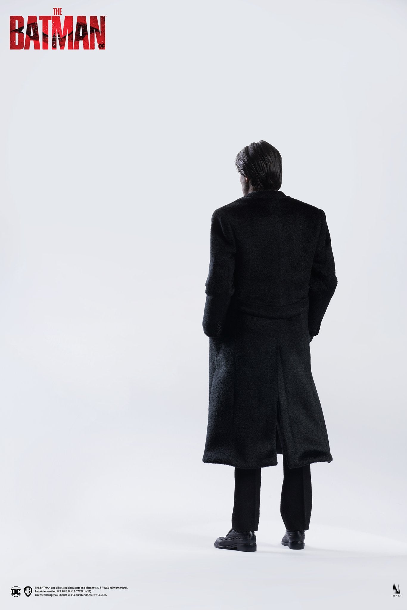 Pre-order INART Bruce Wayne 1/6th Scale Collectible Figure (Standard Edition)(Sculpted Hair)