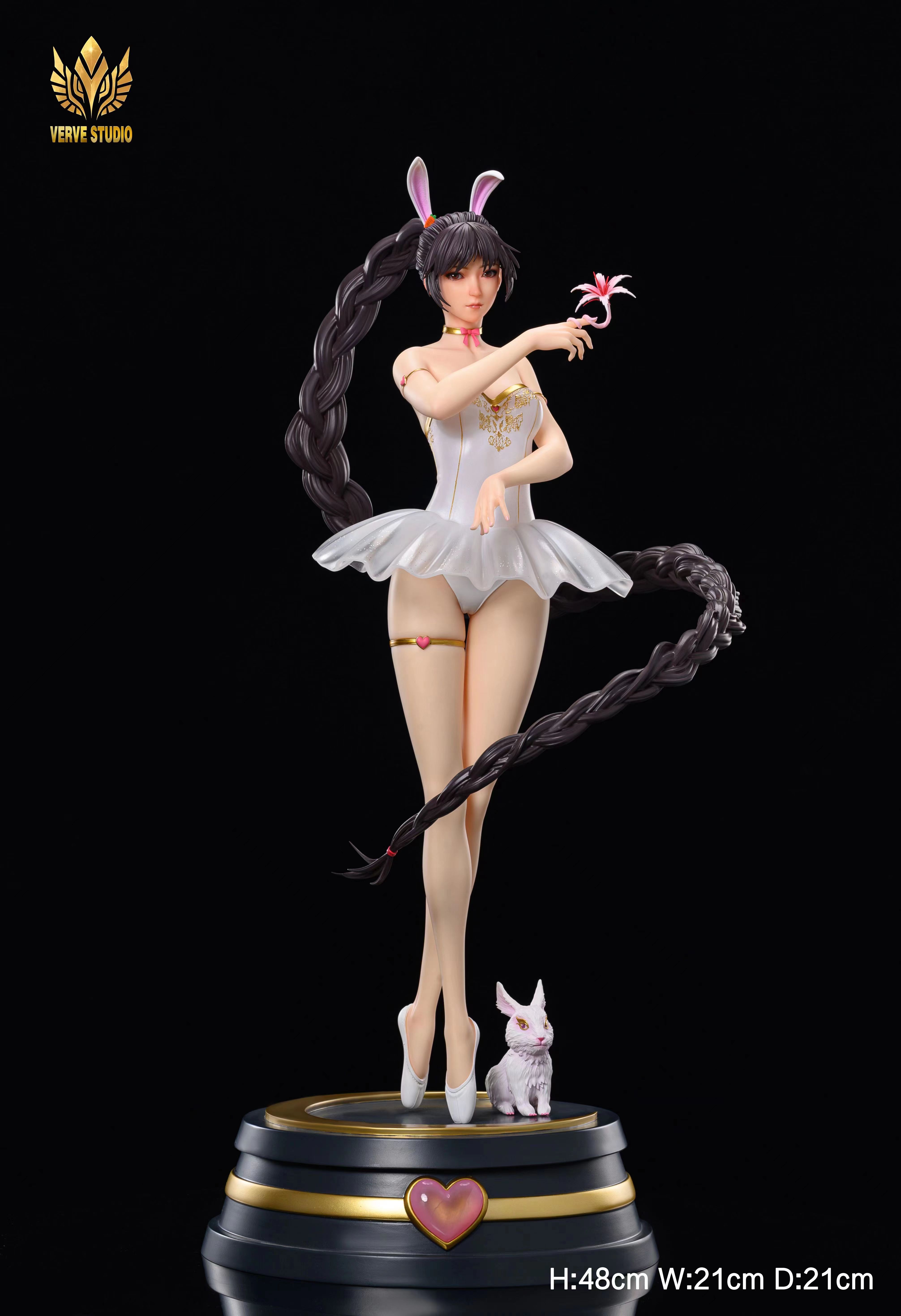 PRE-ORDER Verve studio - Sailor Moon XIAOWU & Tsukino Usagi 1/4 Scale GK
