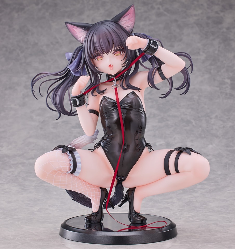 PartyLook Studio - Original Cat Ear Sutora 1/4 Statue(GK) (Adult 18+)