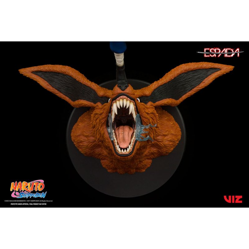 PRE-ORDER Espada Art Naruto Namikaze Minato VS Kurama 1/8 Statue(GK)
