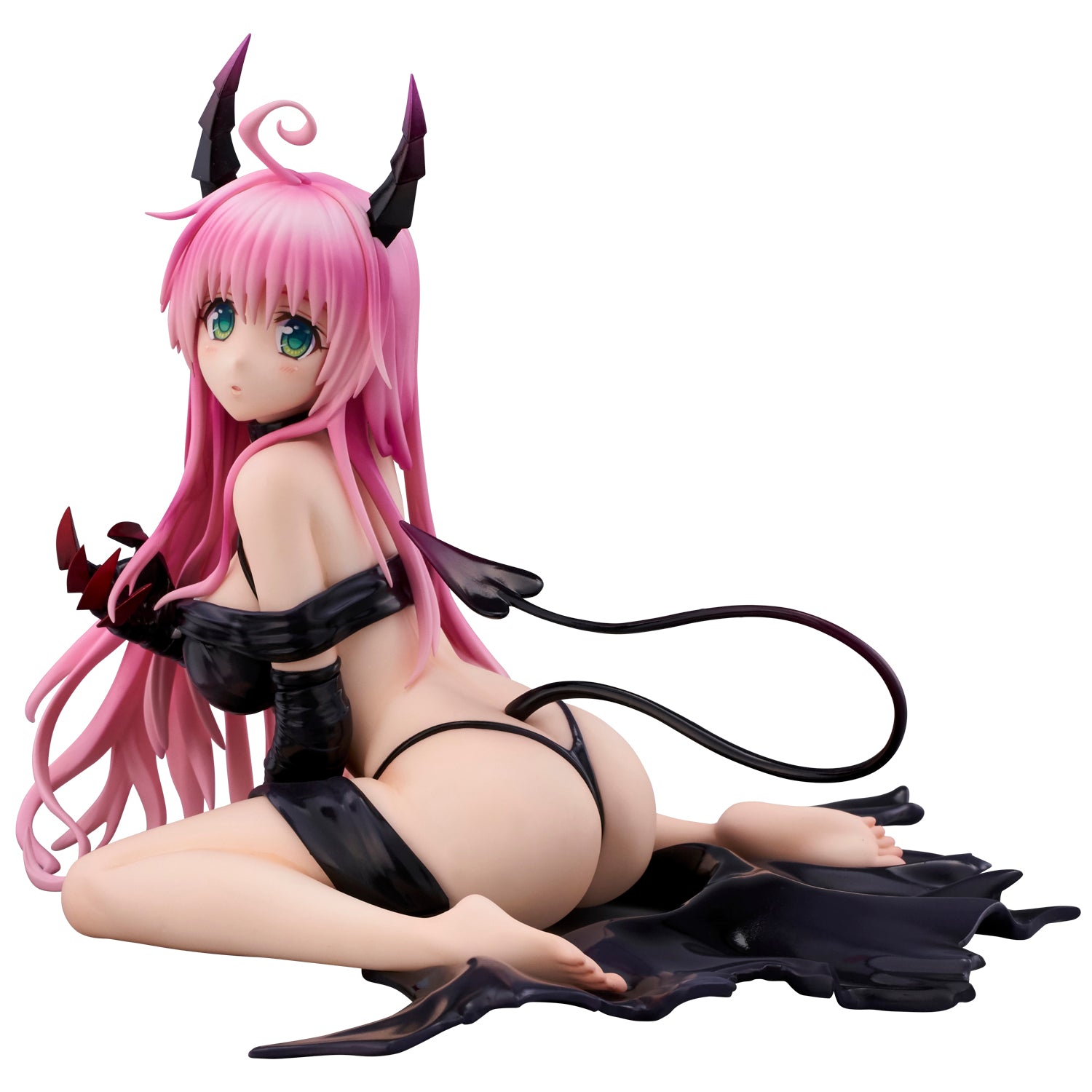 PRE-ORDER Union Creative Studio To Love Ru DARKNESS Lala Satanin Deviluke 1/6 Statue(GK) (Adult 18+)