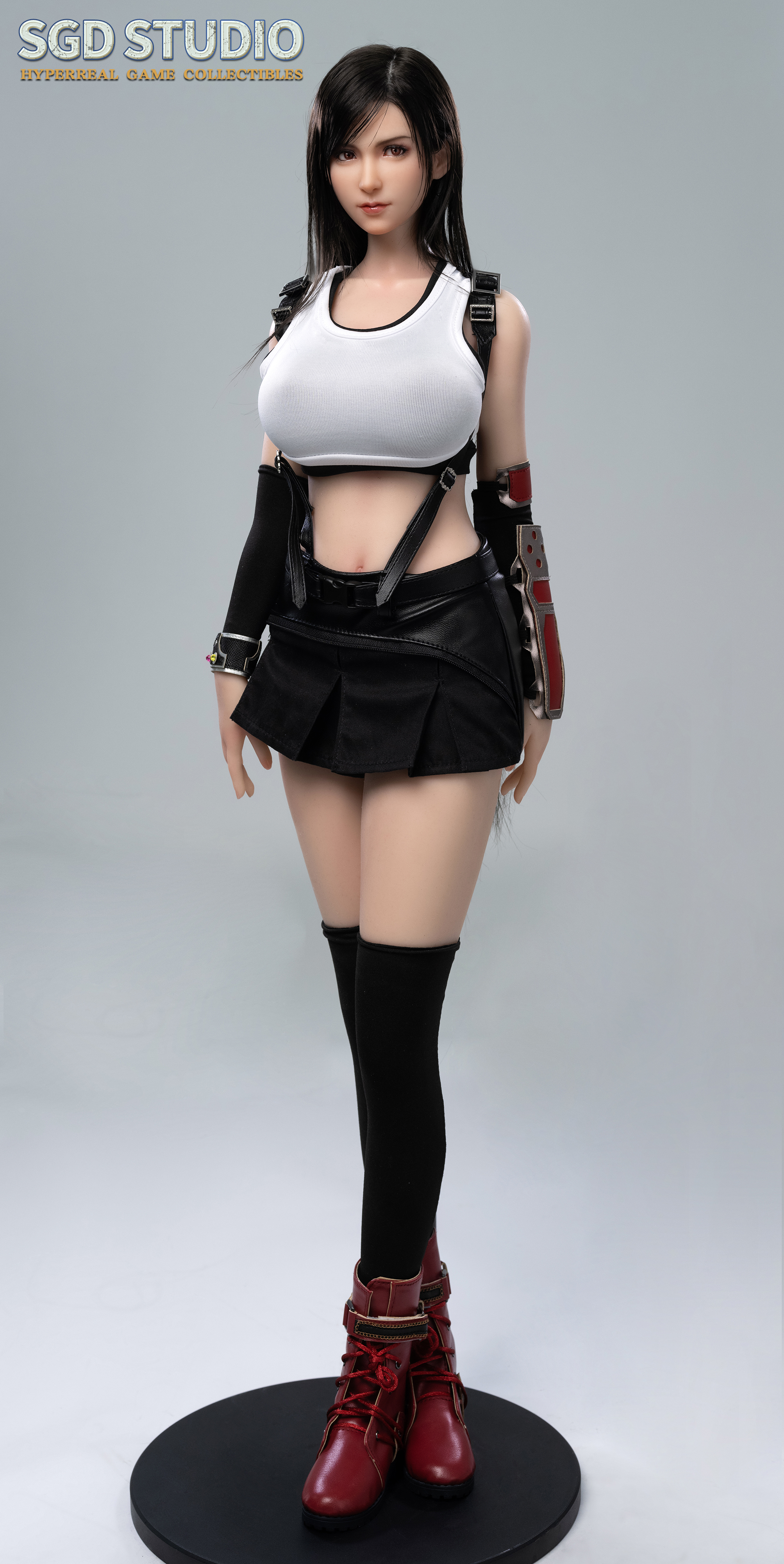 PRE-ORDER SGD Studio - Final Fantasy 7 Tifa 1/3 Action Figure (Adult 18+)