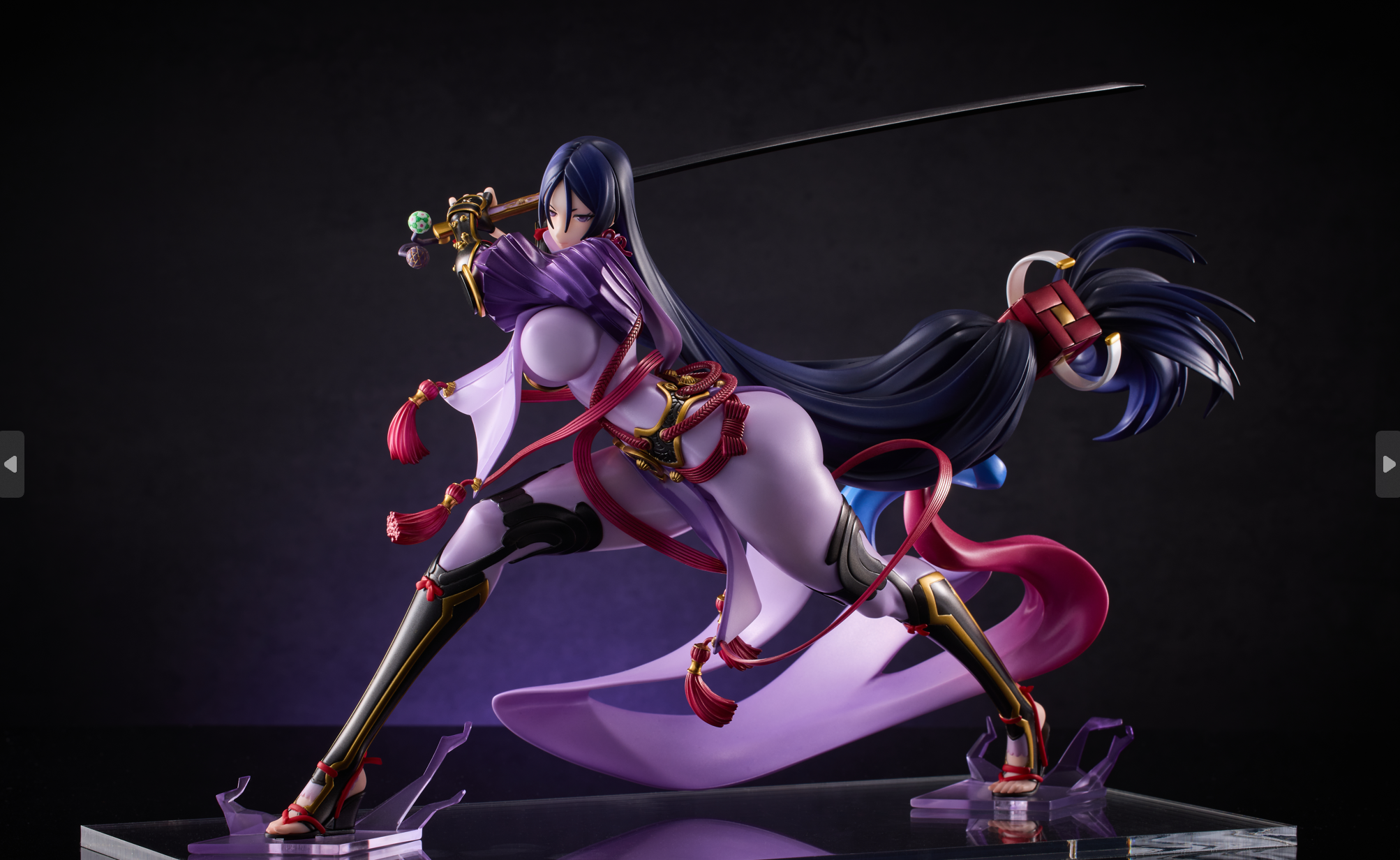 PRE-ORDER BC Studio - Fate/Grand Order Minamoto no Raikou 1/6 Scale Statue(GK)