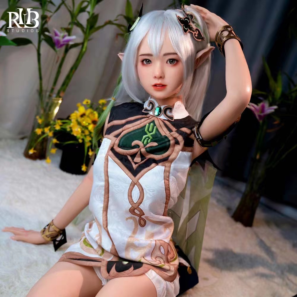 PRE-ORDER RHB Studio - Genshin Impact Nahida Platinum Silicone Movable Statue 1/1 Statue(GK) (Adult 18+)