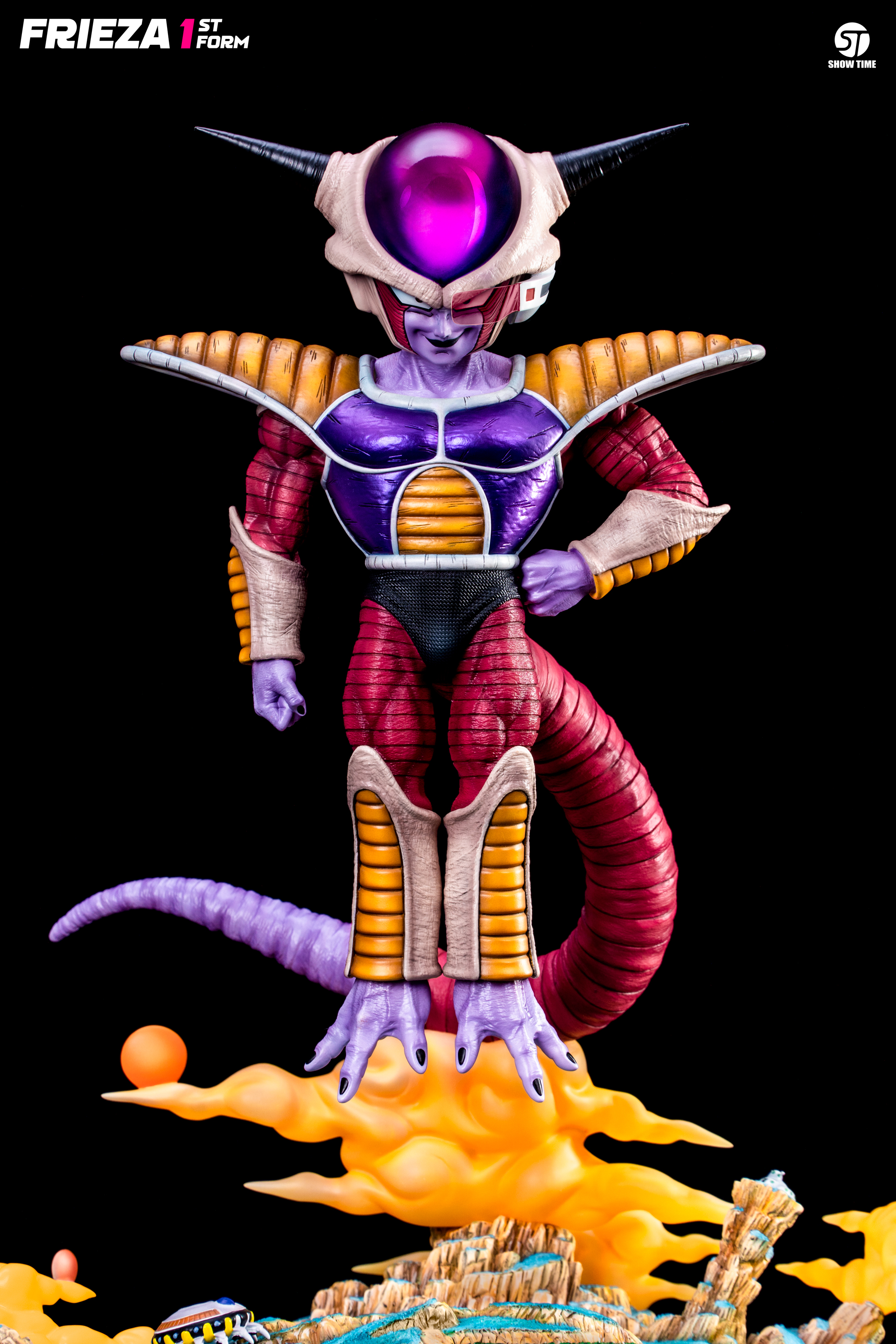 PRE-ORDER ShowTime Studio - Dragon Ball Dangling Frieza 1 state 1/6 Statue(GK)