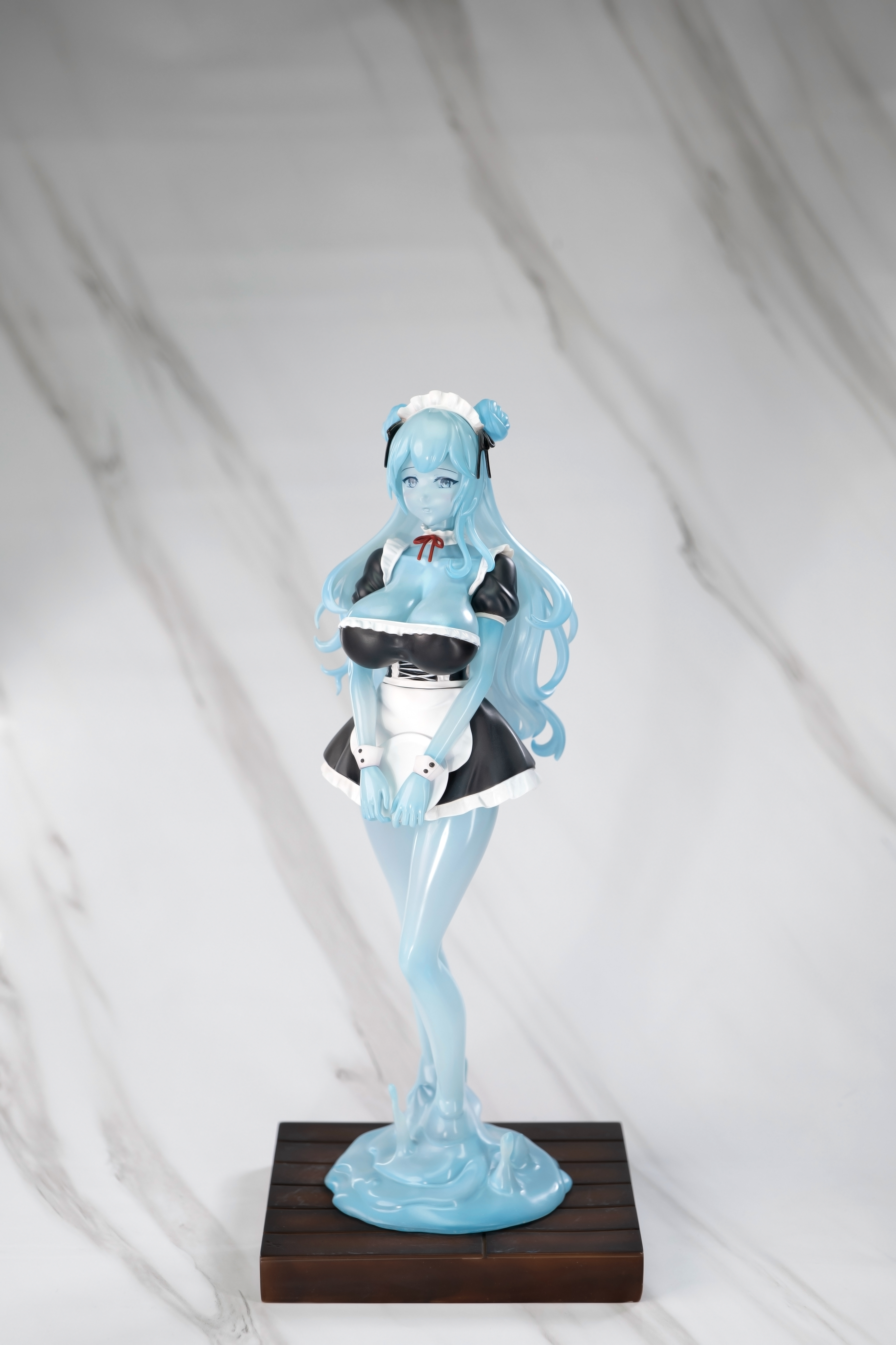 PRE-ORDER CUTE Studio - Original Monster Encyclopedia 1.0 - Slime Maid CC 1/6 Statue(GK)